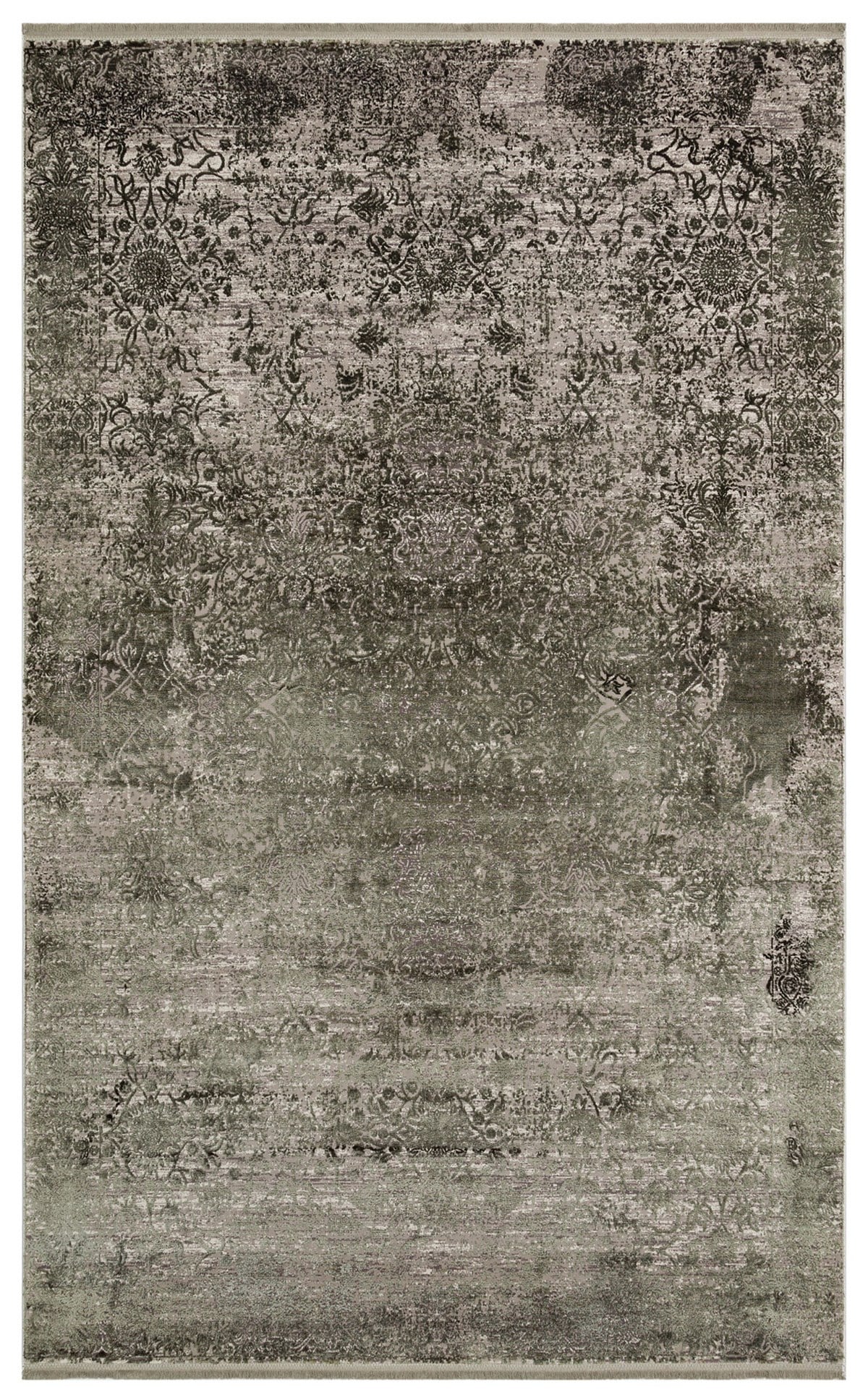 Eko Halı Fresco Dyed Fsd 01 D.Green