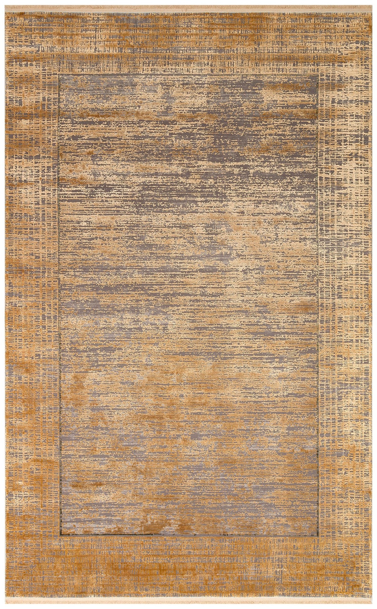 Eko Halı Fresco Dyed Fsd 02 Antık Gold