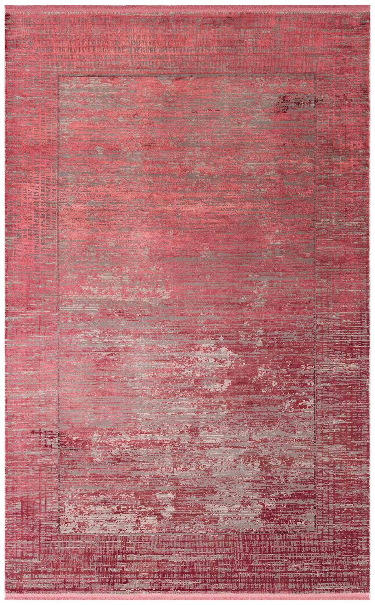 Eko Halı Fresco Dyed Fsd 02 Burgundy