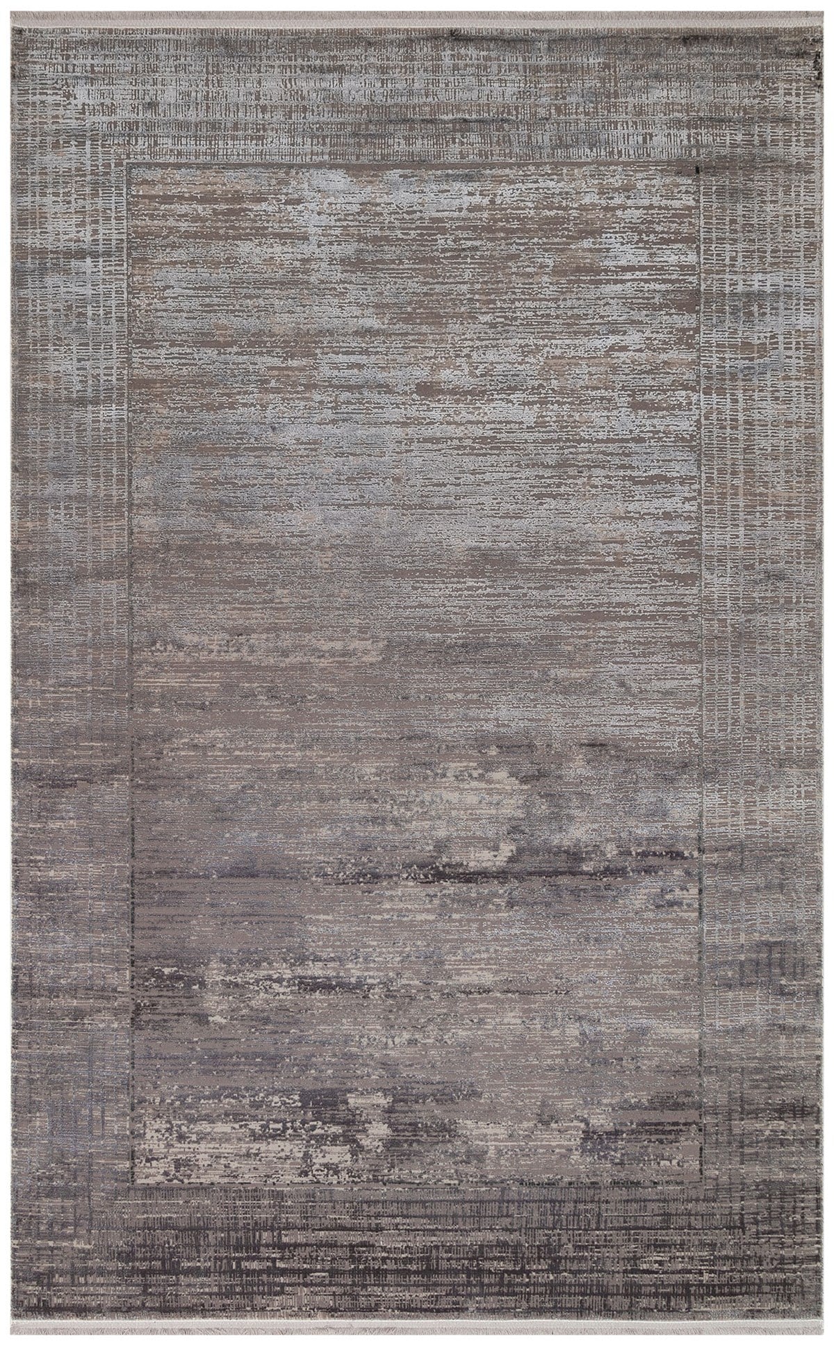 Eko Halı Fresco Dyed Fsd 02 D.Grey