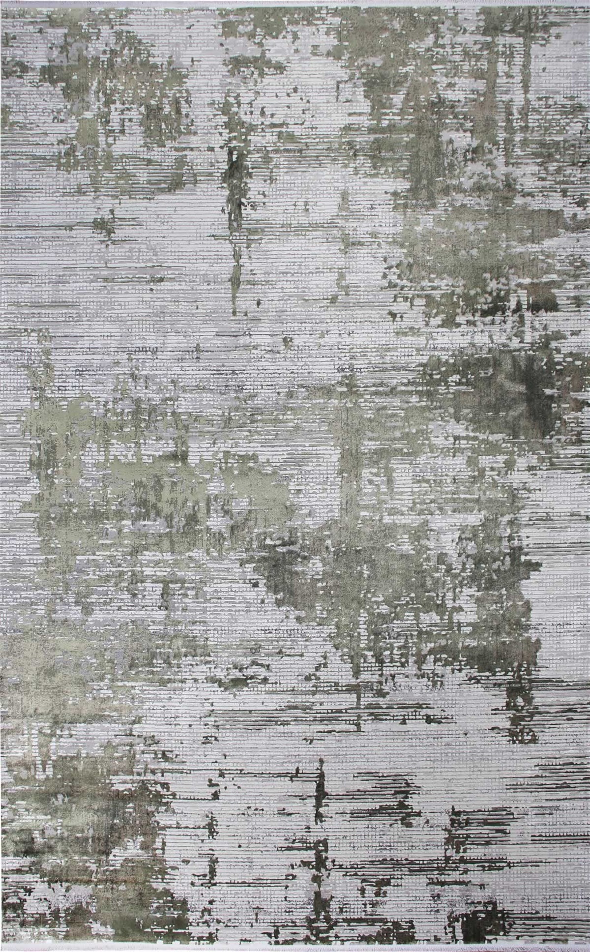 Çam Halı FRESCO FS 01 GREEN Eko Halı