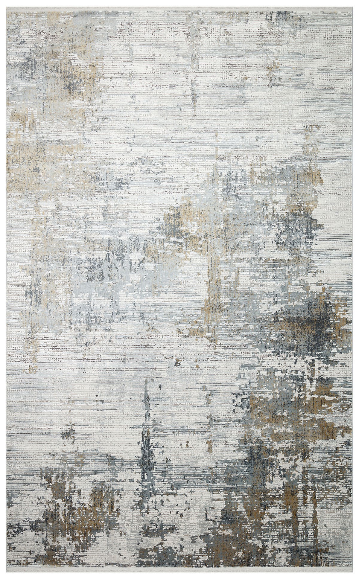 Eko Halı Fresco Fs 01 Grey Beıge V1