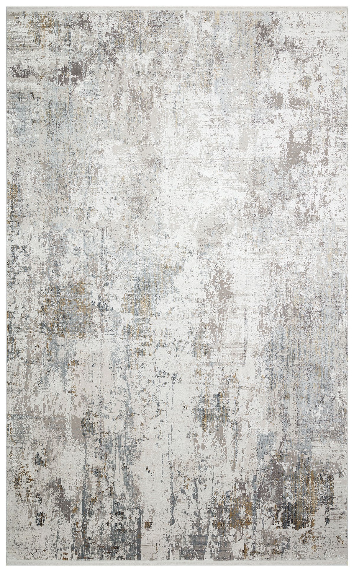 Çam Halı FRESCO FS 02 GREY V1 Eko Halı
