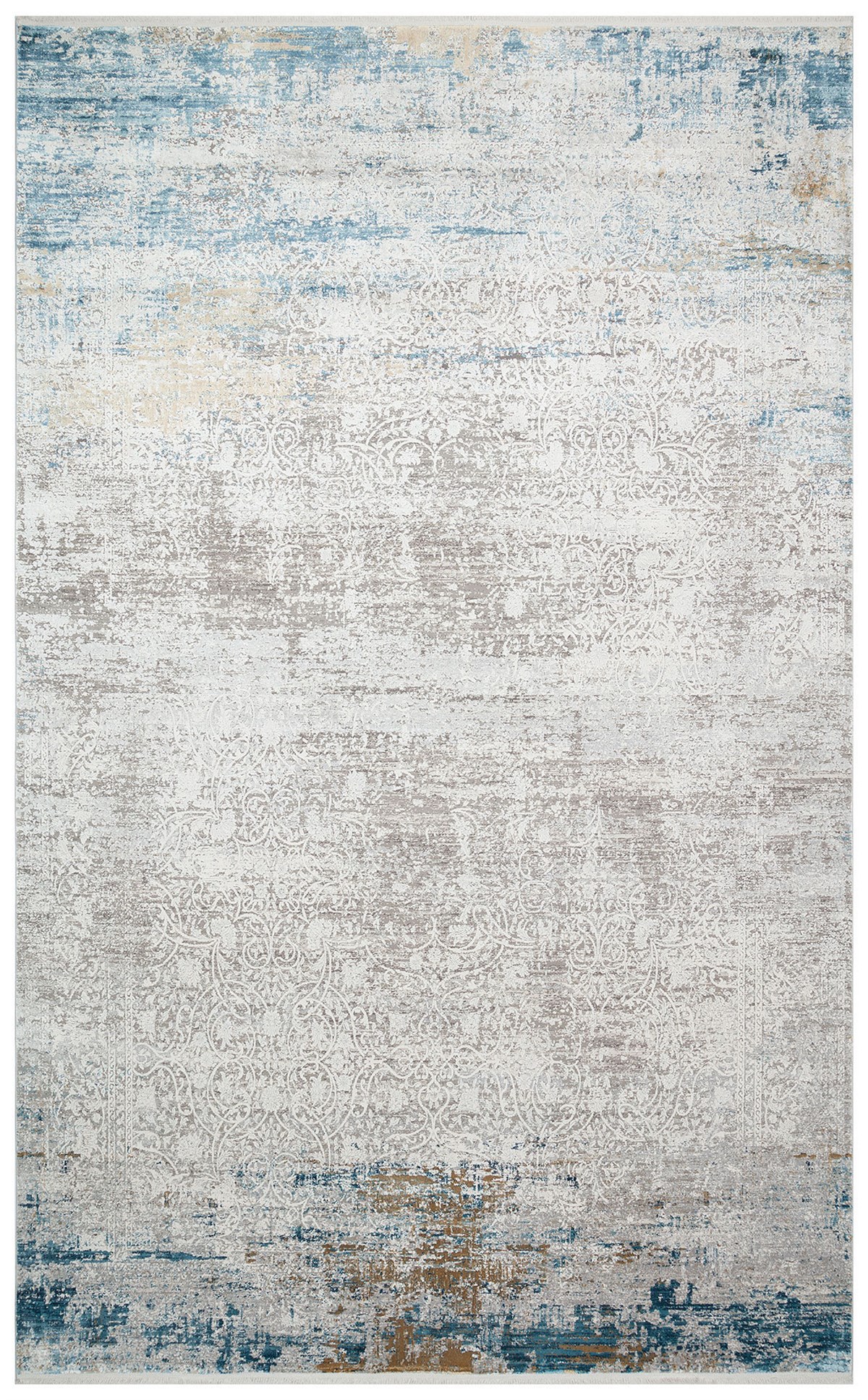 Eko Halı Fresco Fs 03 Beıge Blue