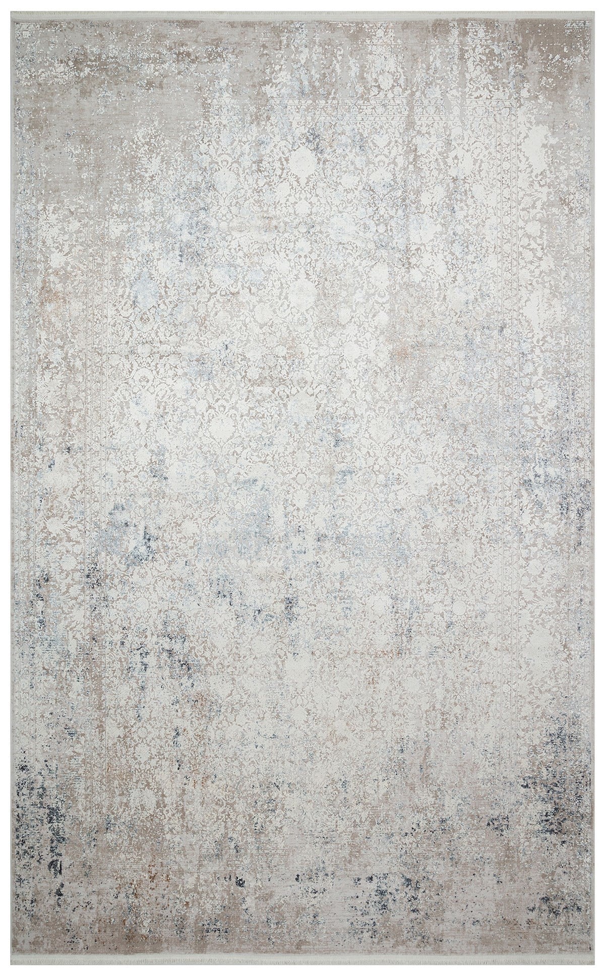 Eko Halı Fresco Fs 07 Beıge Blue Xw