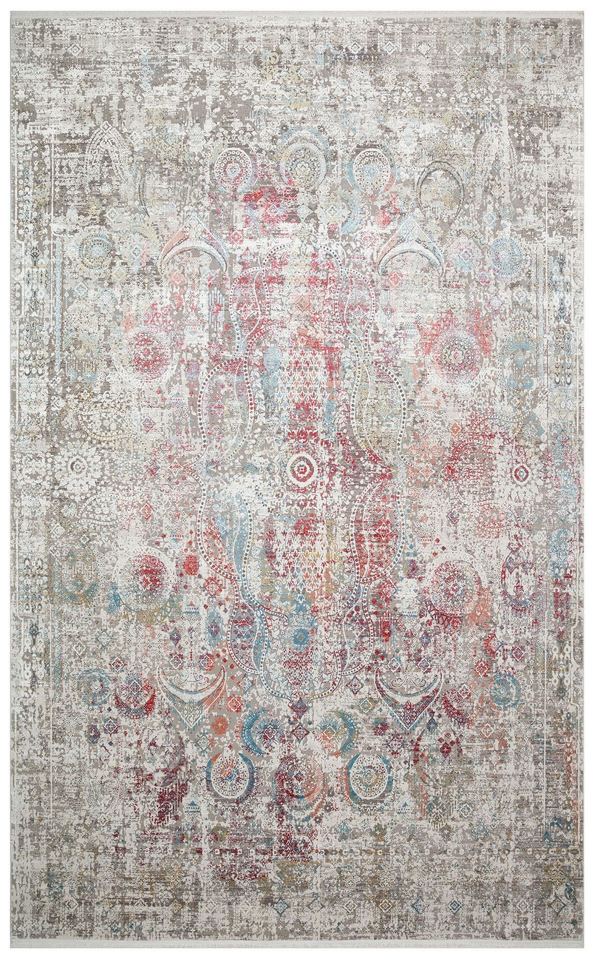 Eko Halı Fresco Fs 09 Multy Xw