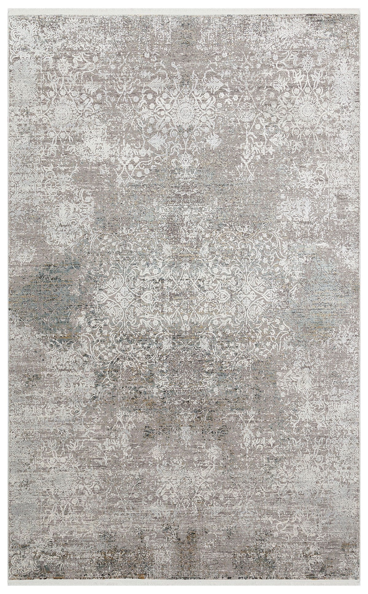 Eko Halı Fresco Fs 10 Cream Grey Xw