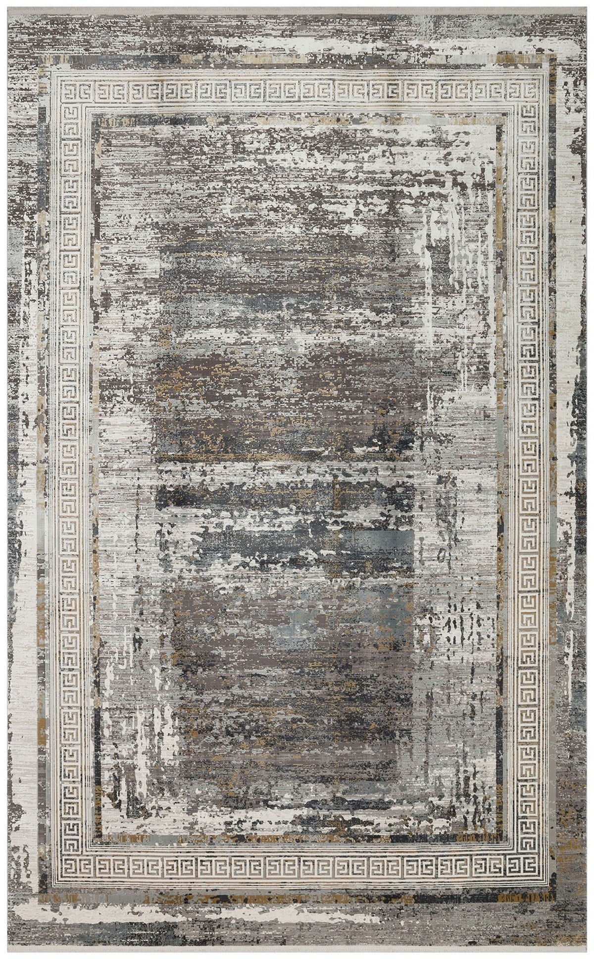 Eko Halı Fresco Fs 25 Grey Beıge Xw