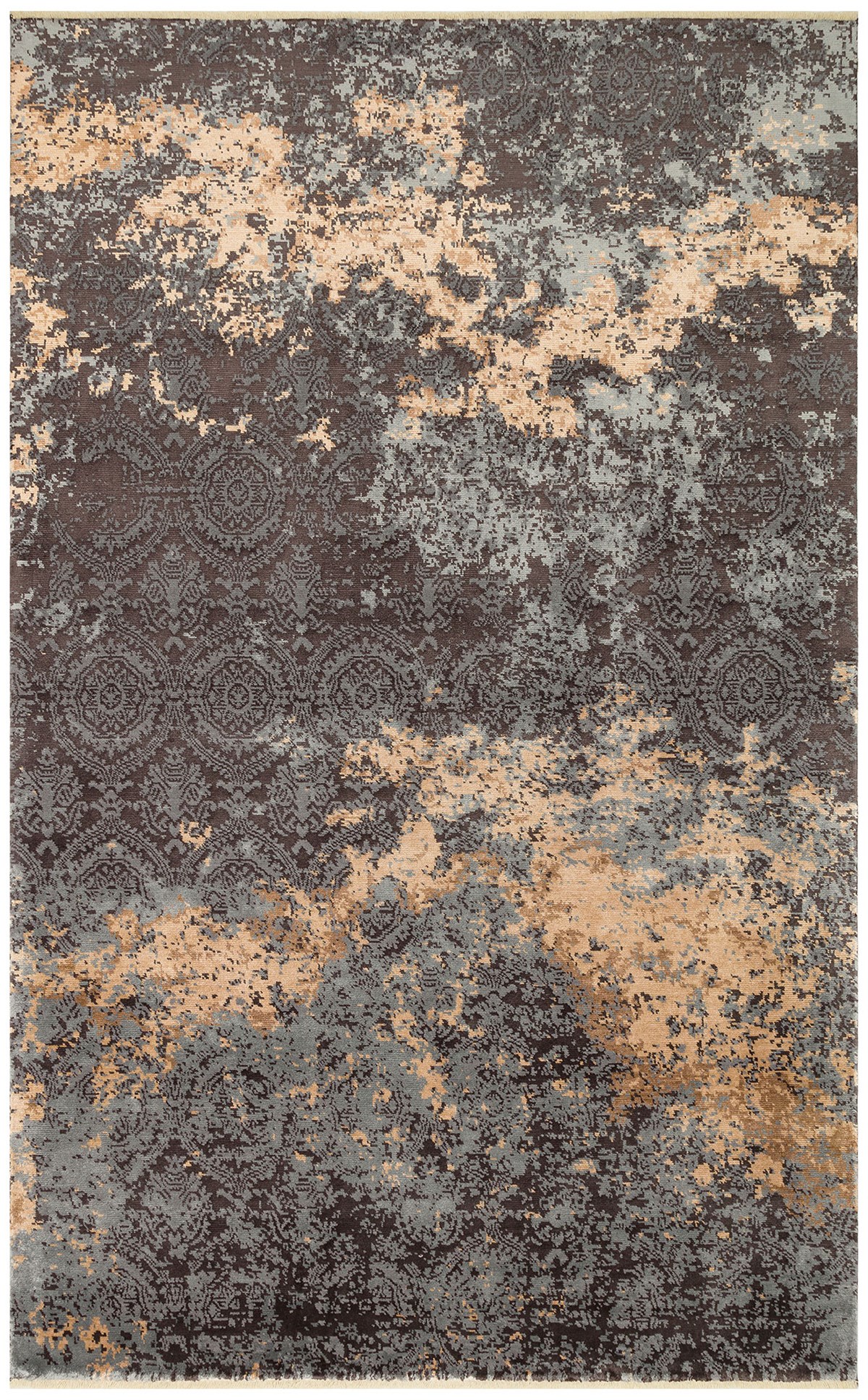 Eko Halı Herıtage 636 Bronze Grey