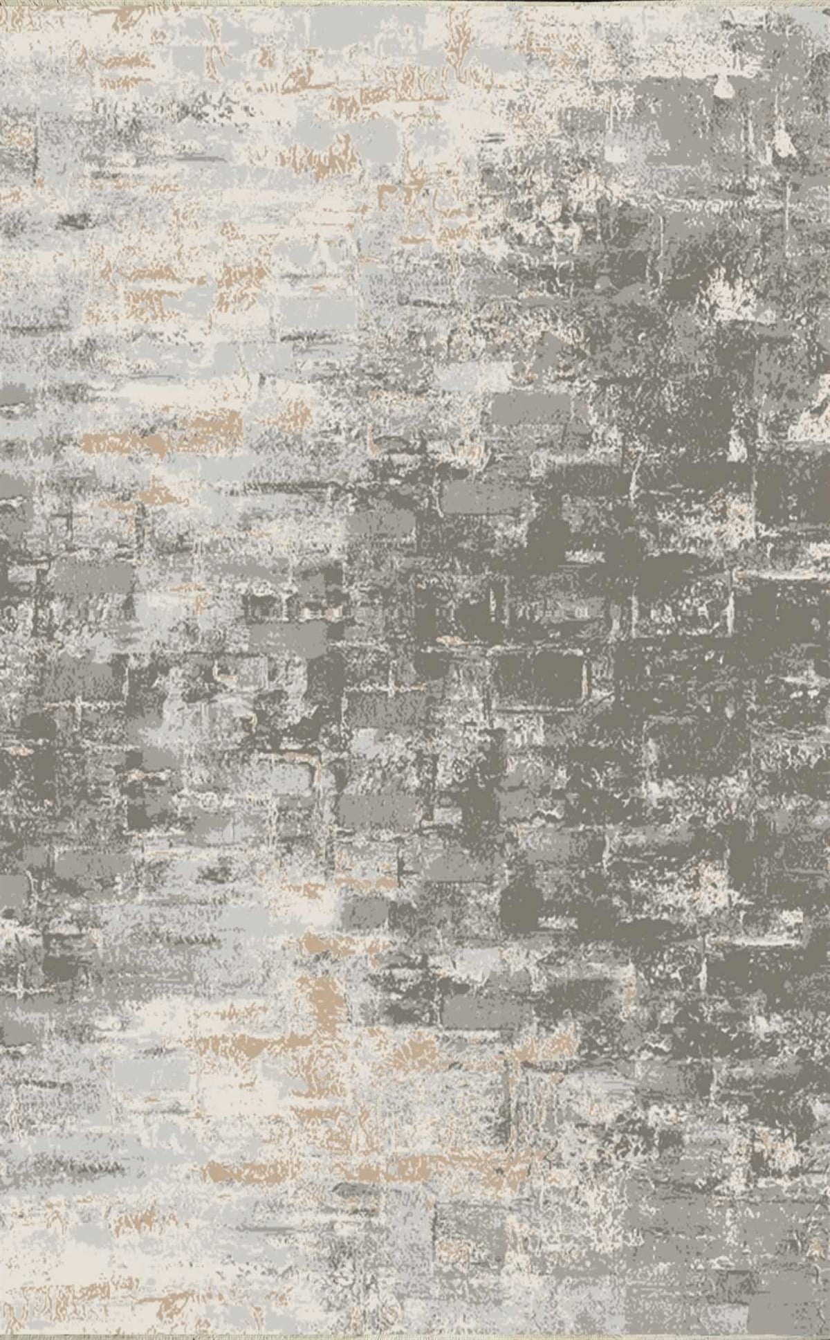 Eko Halı Herıtage 636 Vızon Grey