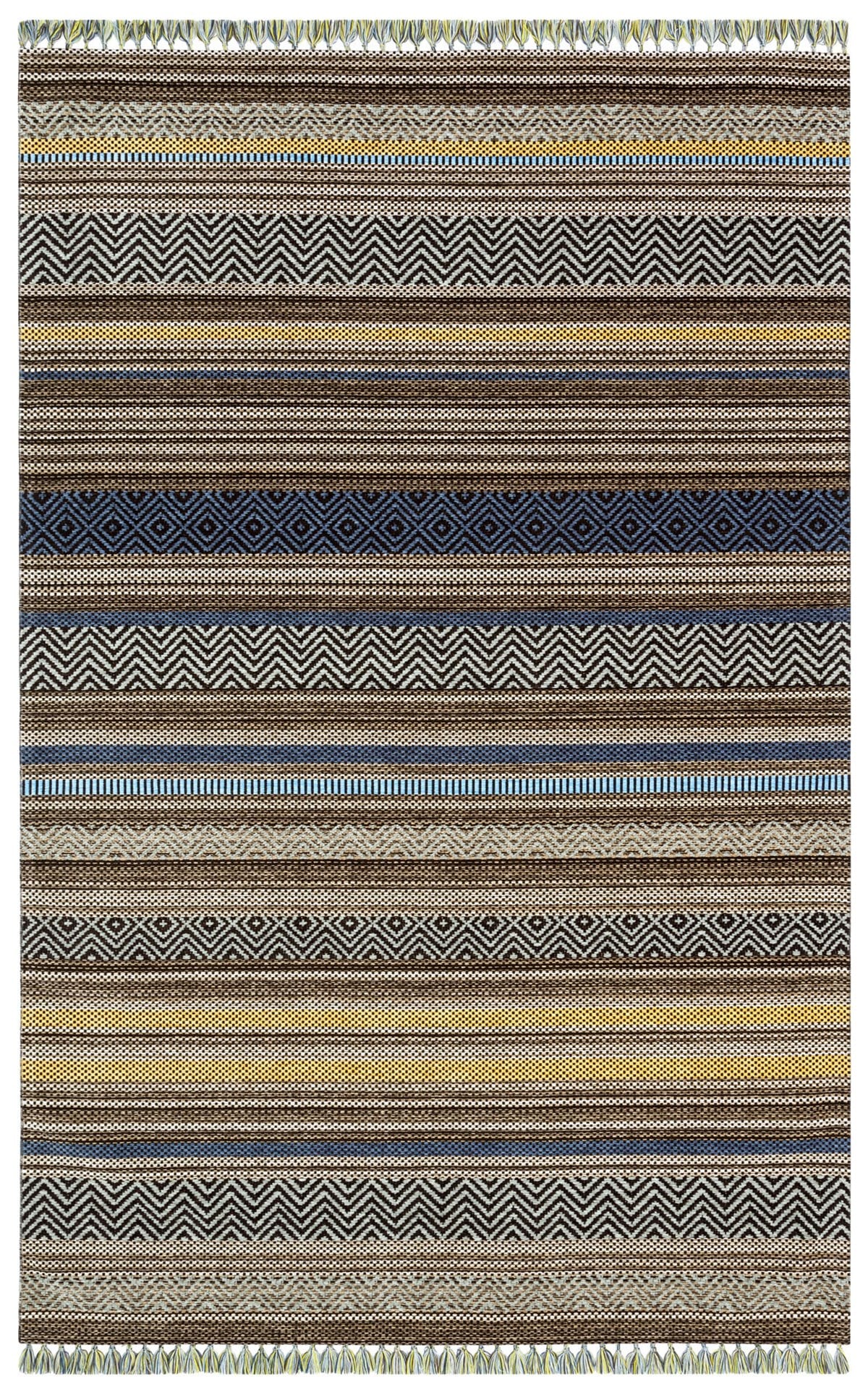 Eko Halı Inka In 01 Grey Marıne