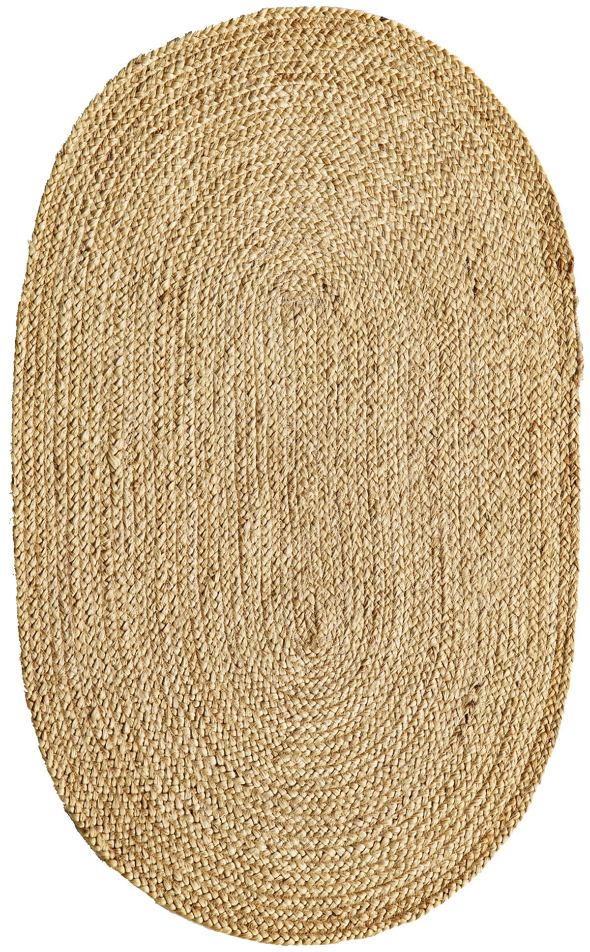 Eko Halı Juno Ech 01E Natural El Dokuma Naturel Jüt Hasır Halı