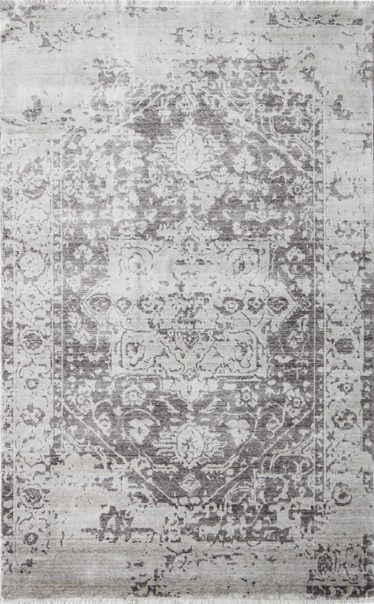 Çam Halı MYSTIC MS 03 GREY STONE Eko Halı