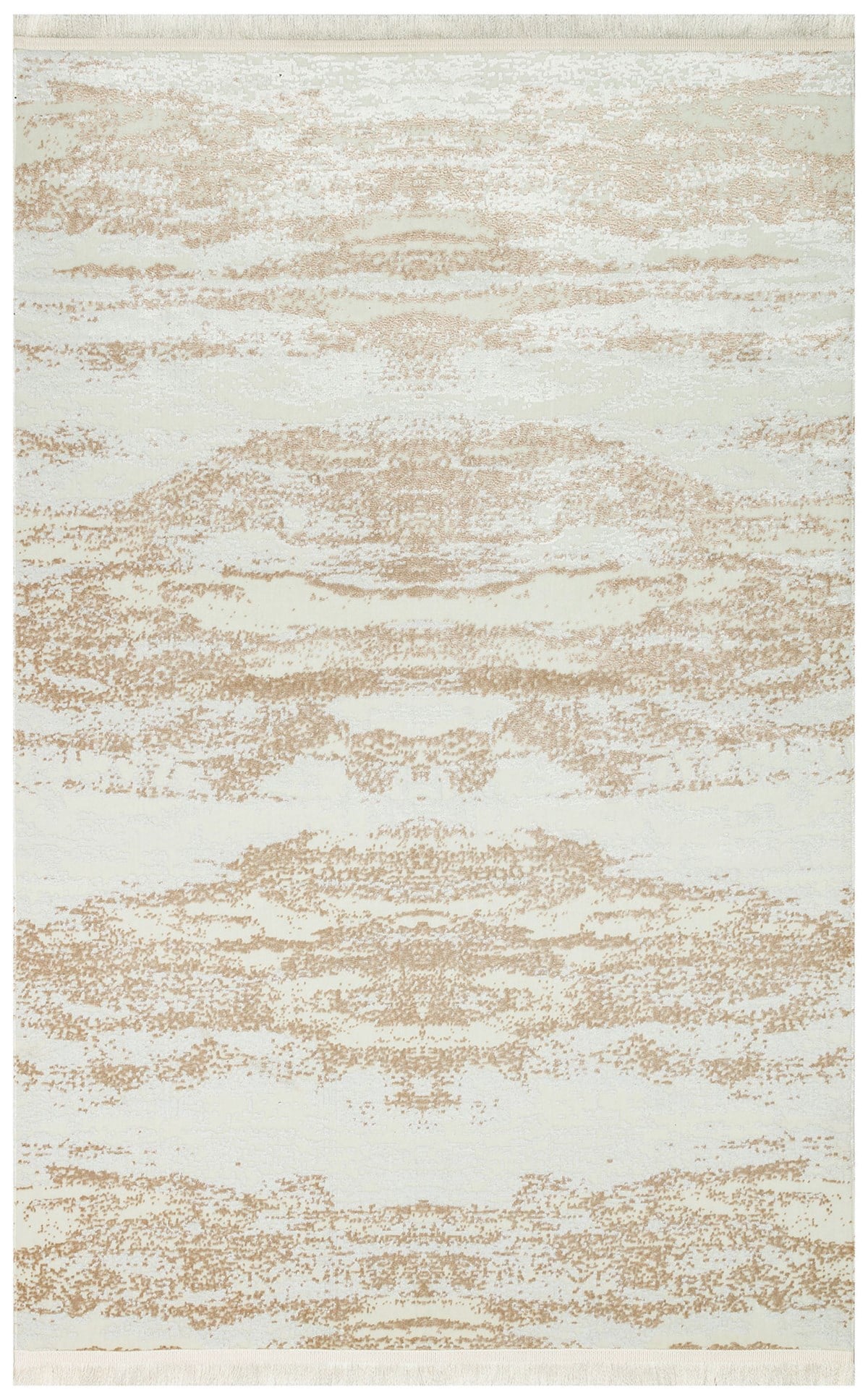 Eko Halı Sateen St 01 Cream Beıge Xw