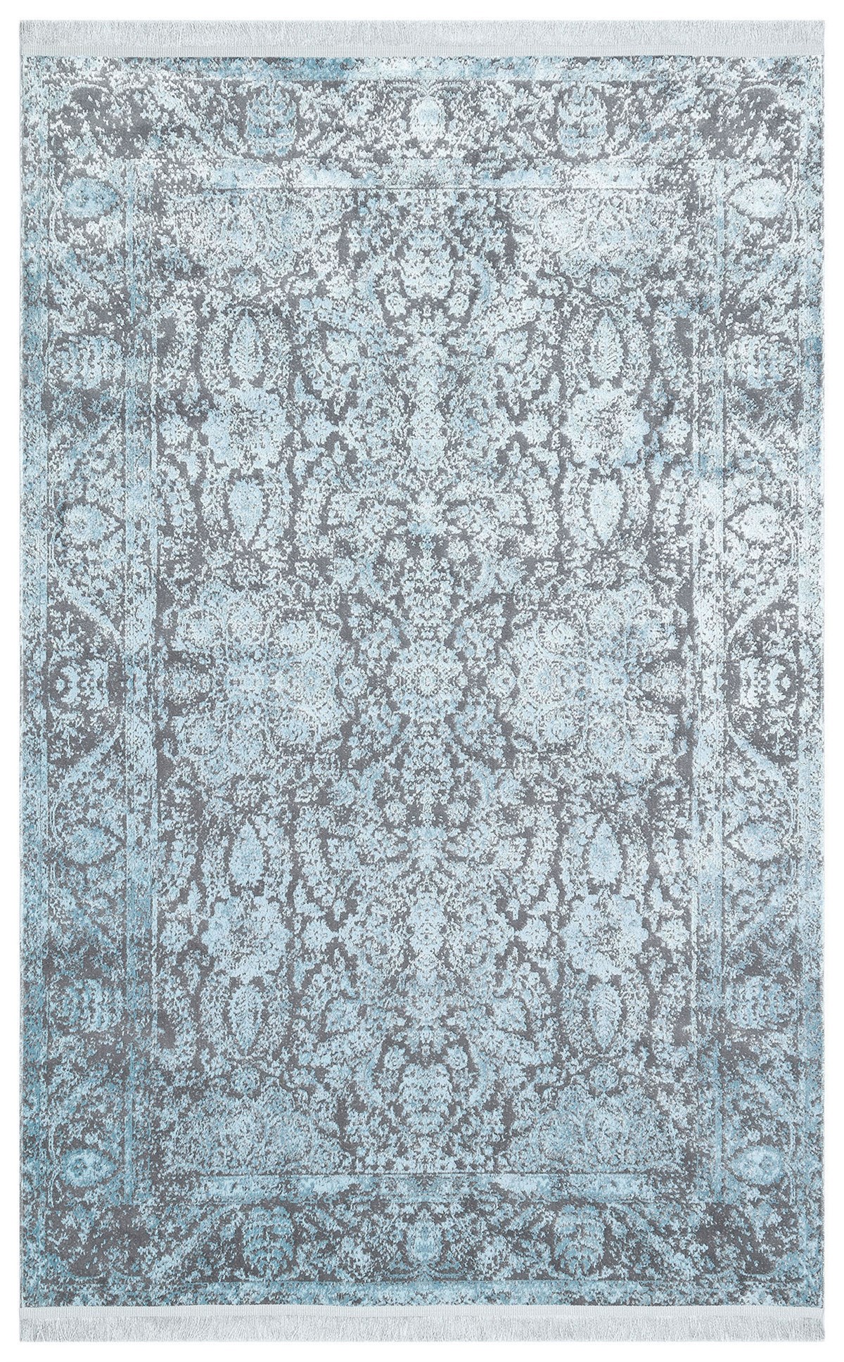 Çam Halı SATEEN ST 02 AQUA XW Eko Halı