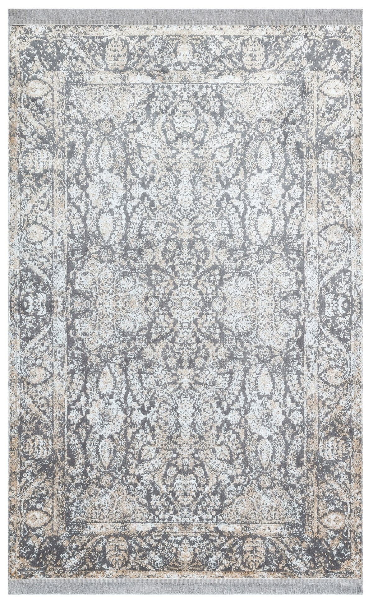 Çam Halı SATEEN ST 02 BEIGE GOLD XW Eko Halı