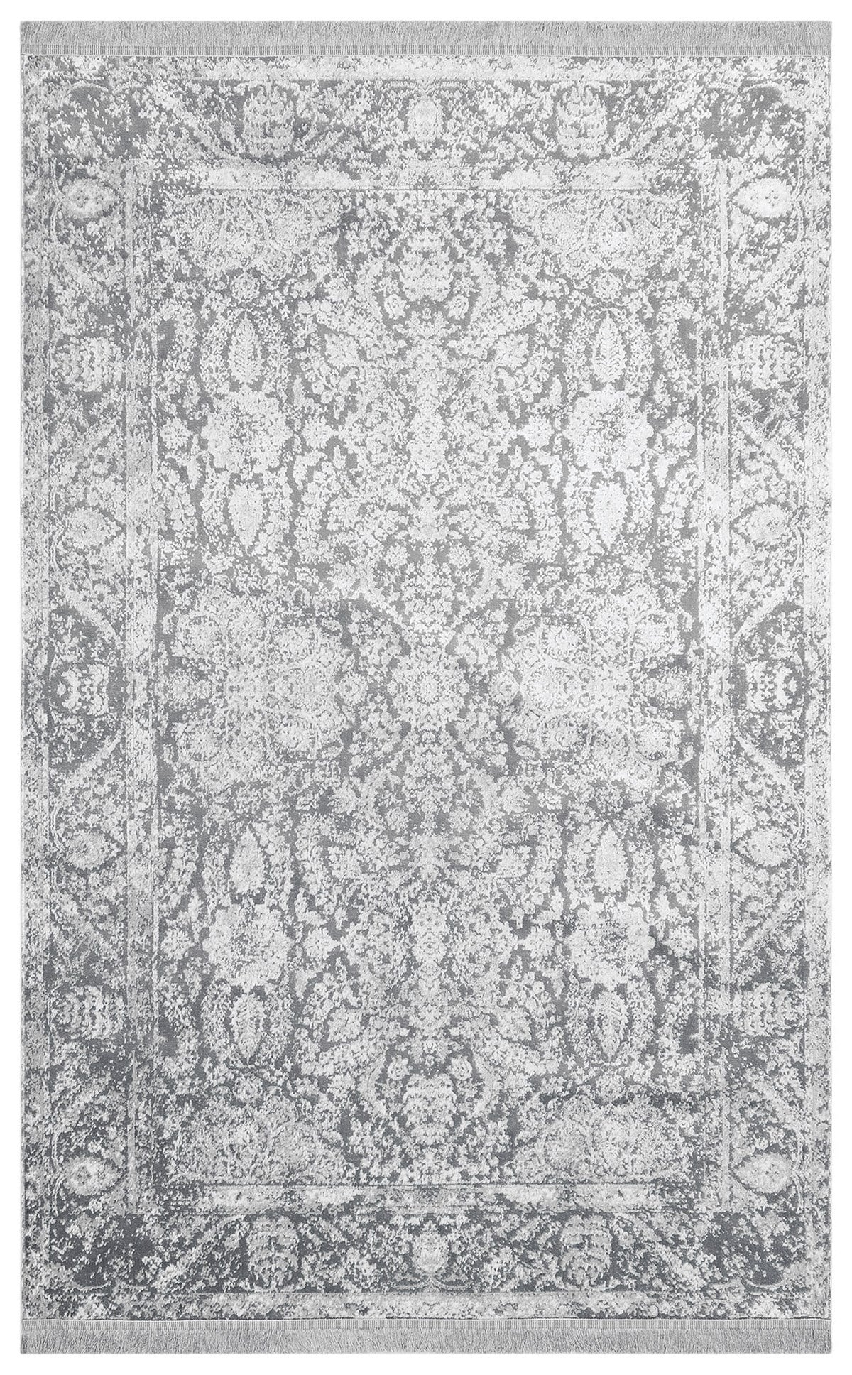 Çam Halı SATEEN ST 02 GREY XW Eko Halı