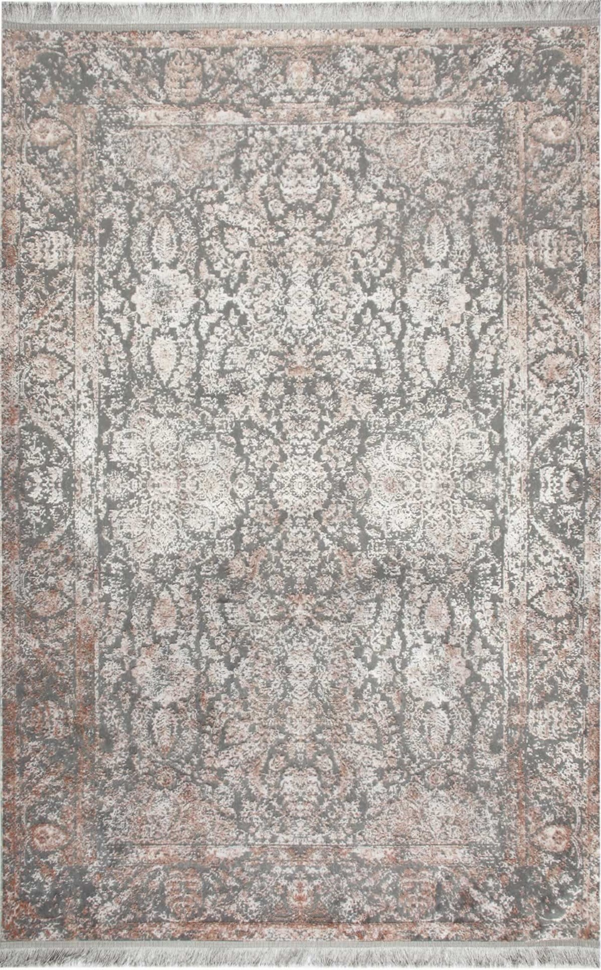 Çam Halı SATEEN ST 02 PINK XW Eko Halı