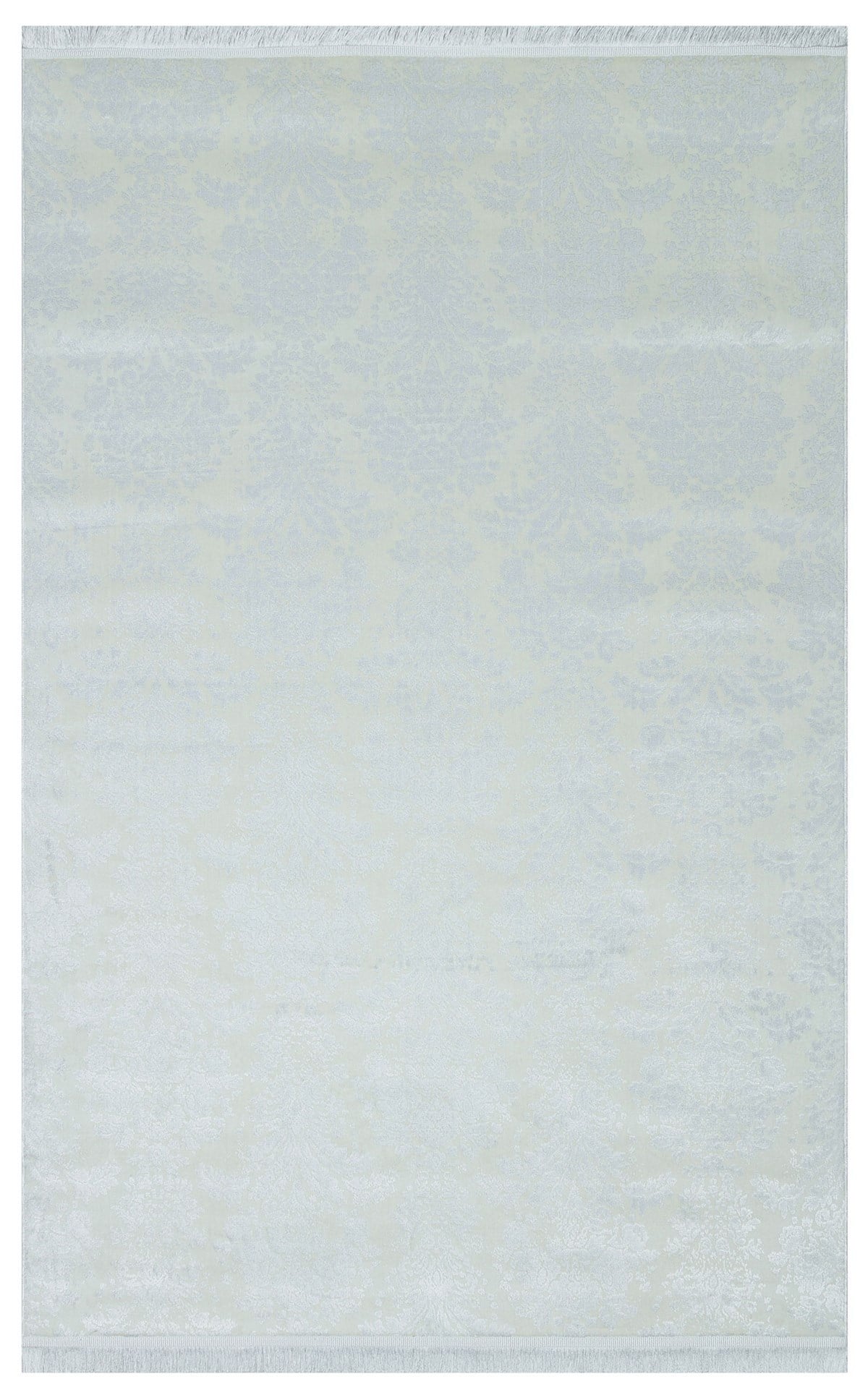 Eko Halı Sateen St 06 Whıte Xw