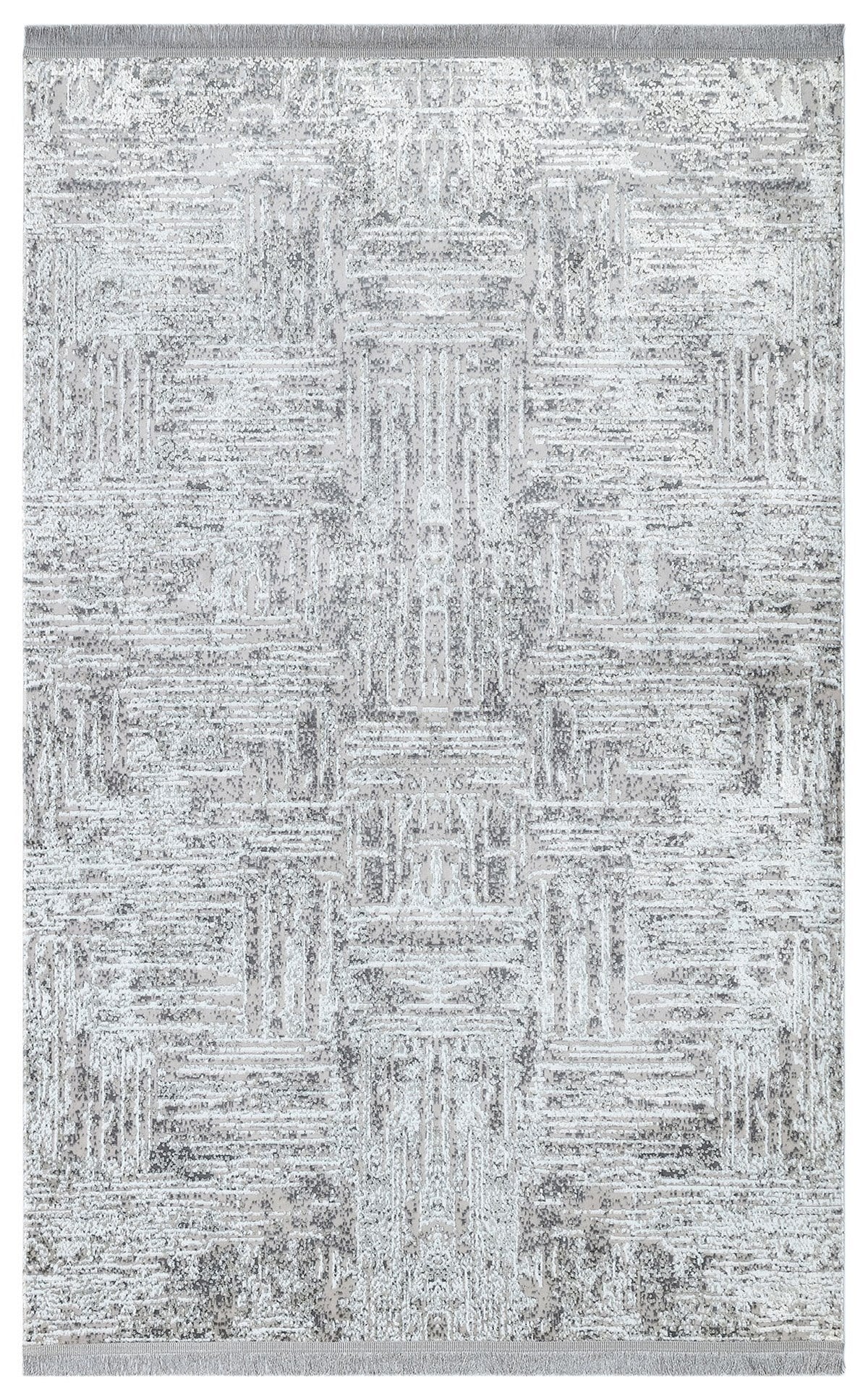 Eko Halı Sateen St 08 Grey Xw