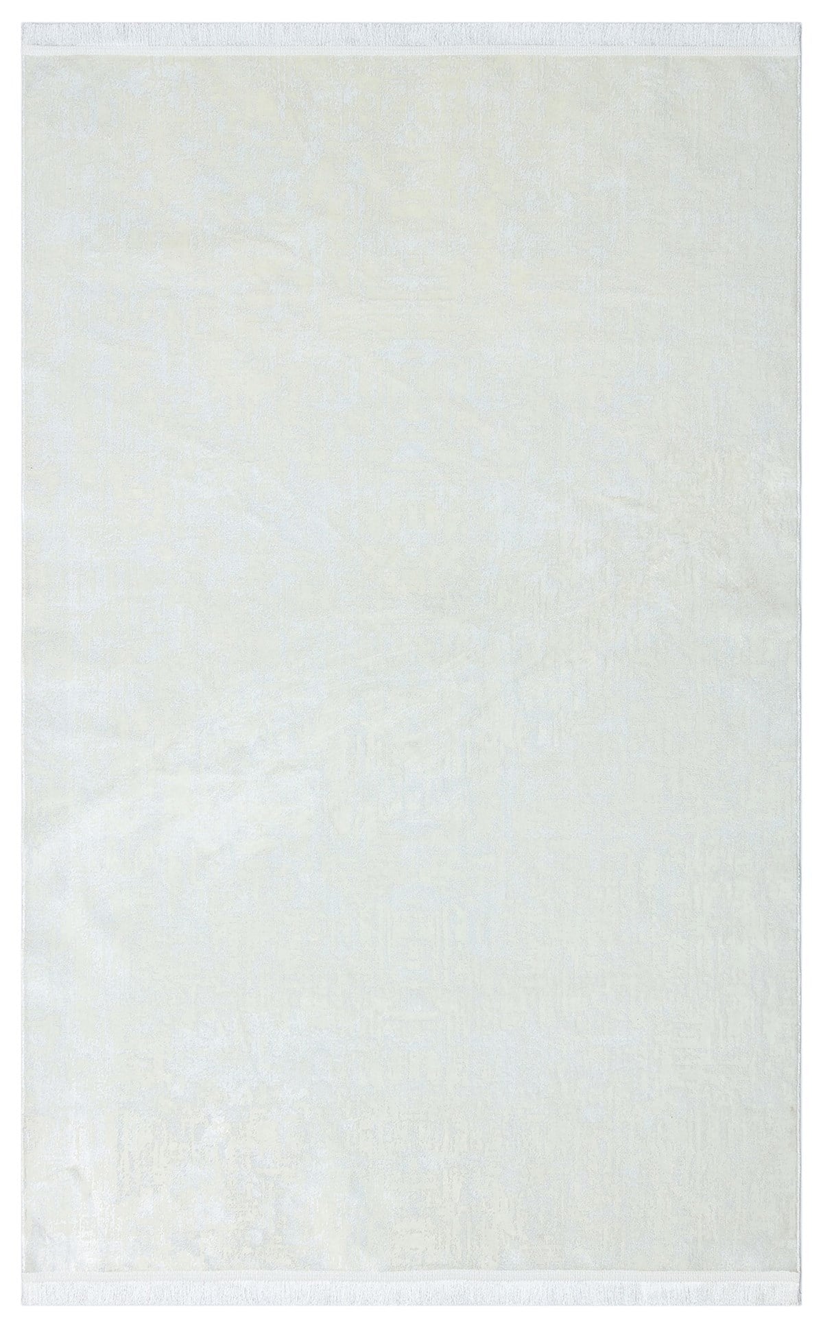Eko Halı Sateen St 08 Whıte Xw