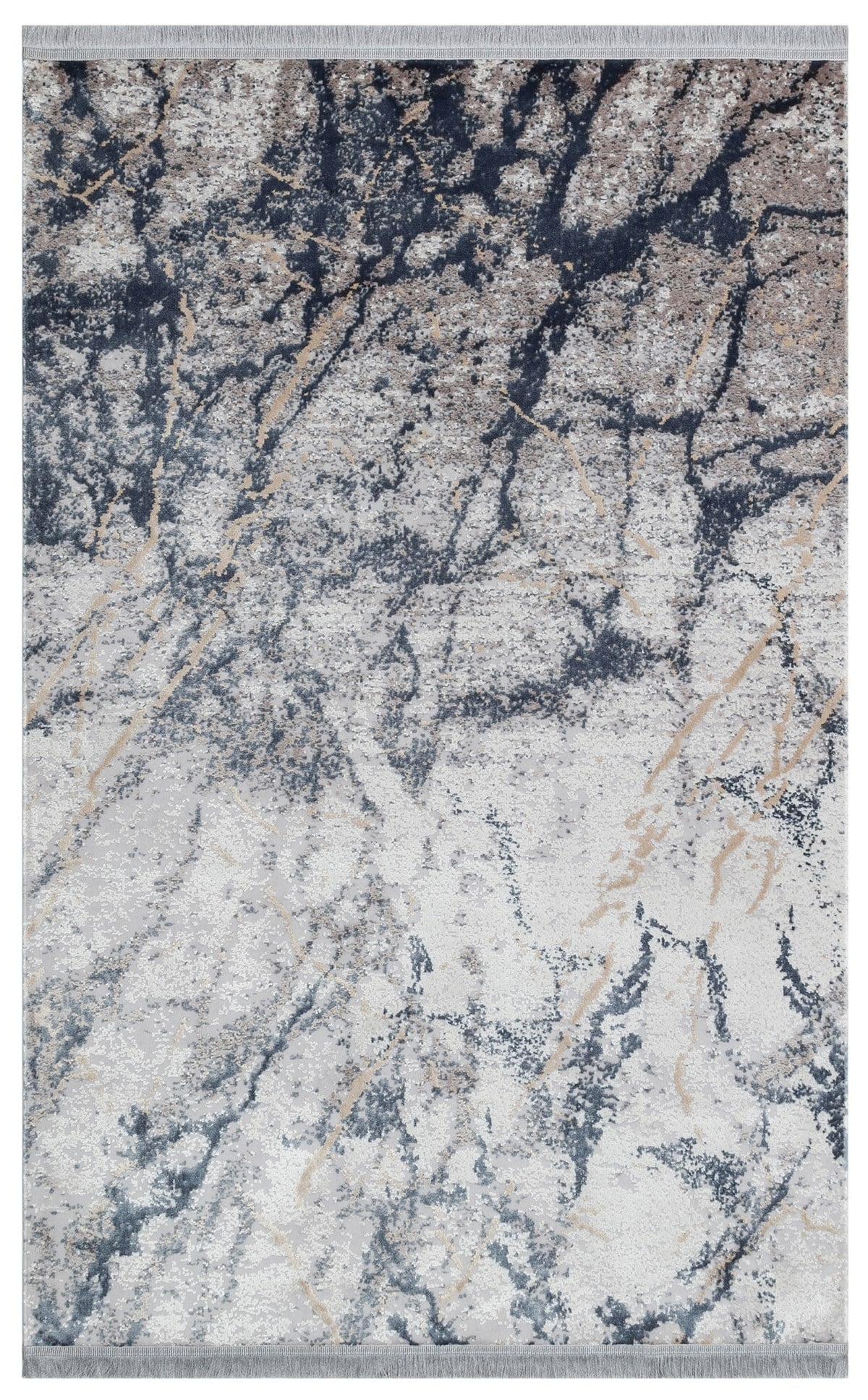 Çam Halı SATEEN ST 11 SILVER MARINE XXW Eko Halı