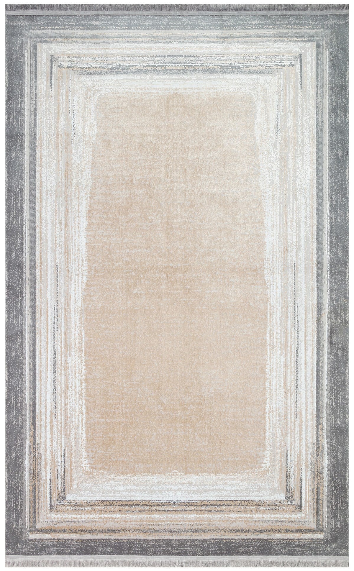 Eko Halı Sateen St 15 Grey Vızon Xw