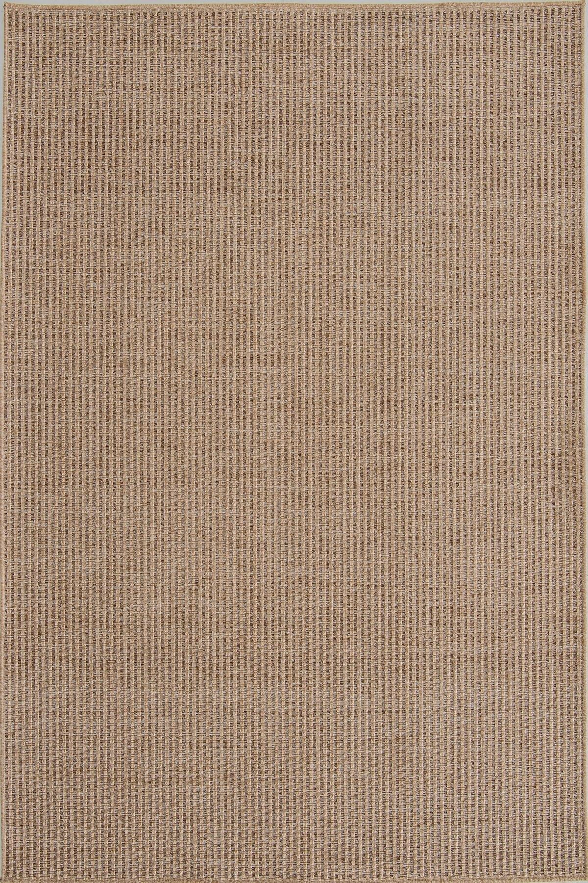 ÇAM Halı SİDNEY 9104 Bej Modern Jüt Desen Makine Halısı