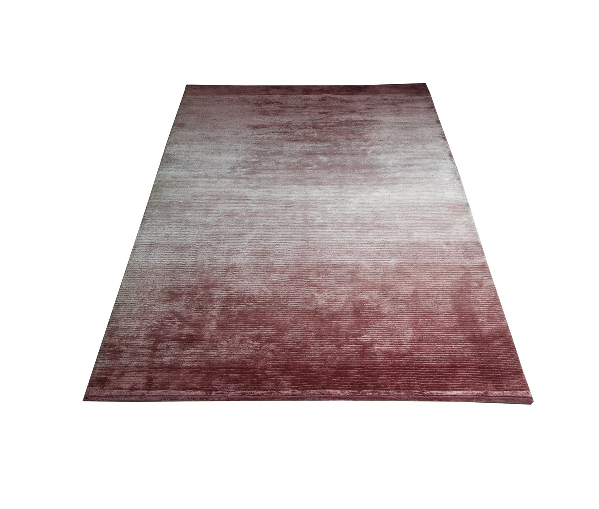 Çam Halı Siena Mauve Degrade Yeni Zellanda Yünü ve Viskon El Dokuması Halı