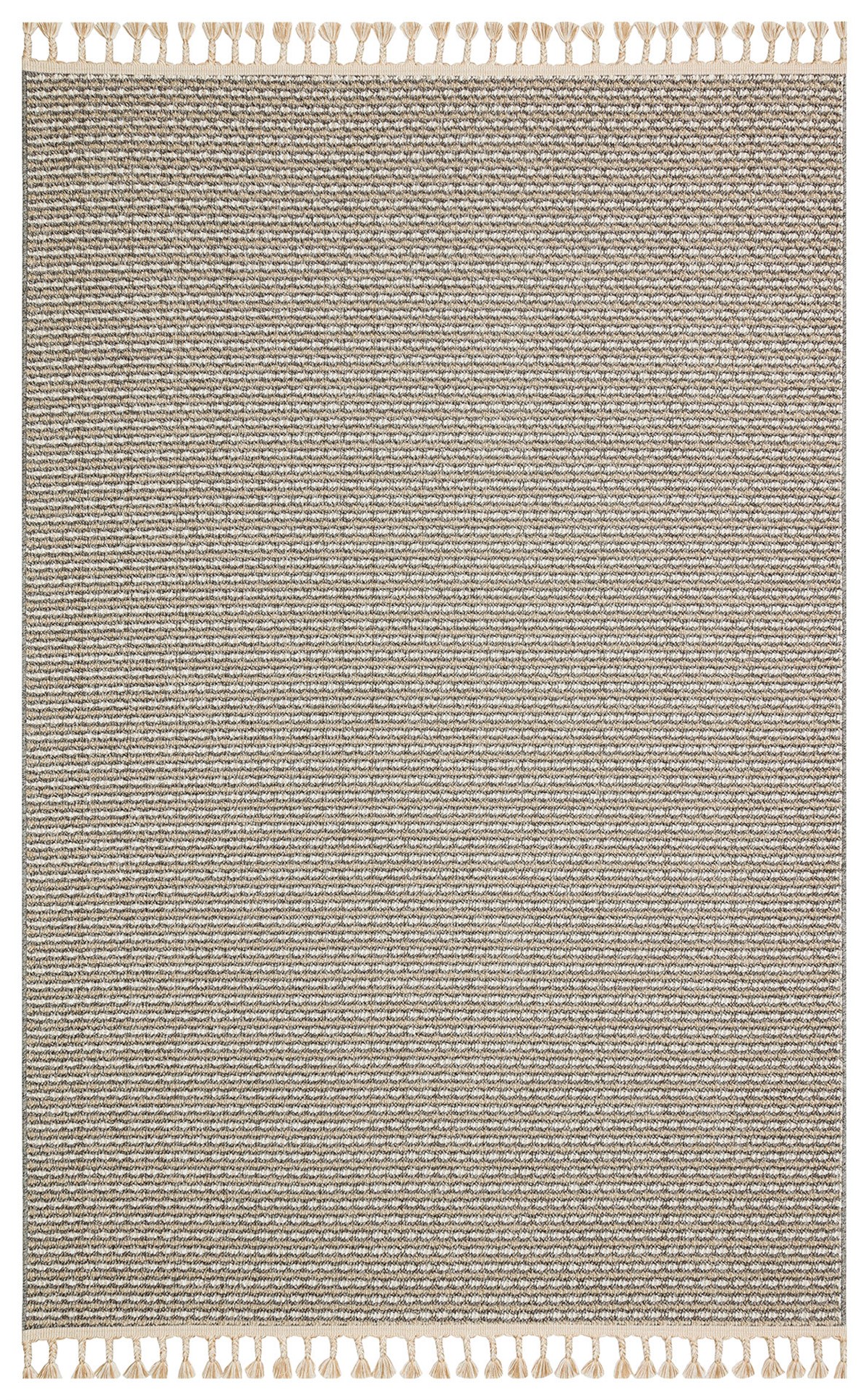 Çam Halı SOHO SH 16 BEIGE GREY Eko Halı