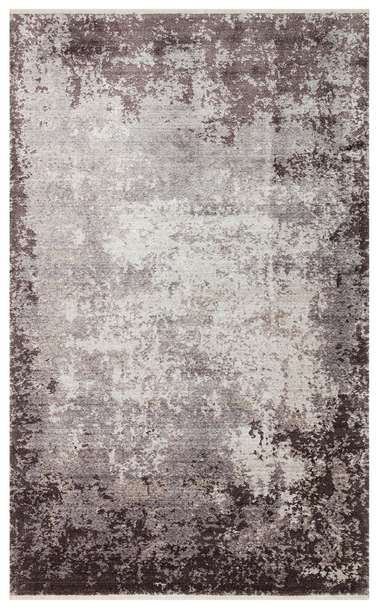 Eko Halı Tıbet Tb 02 Grey