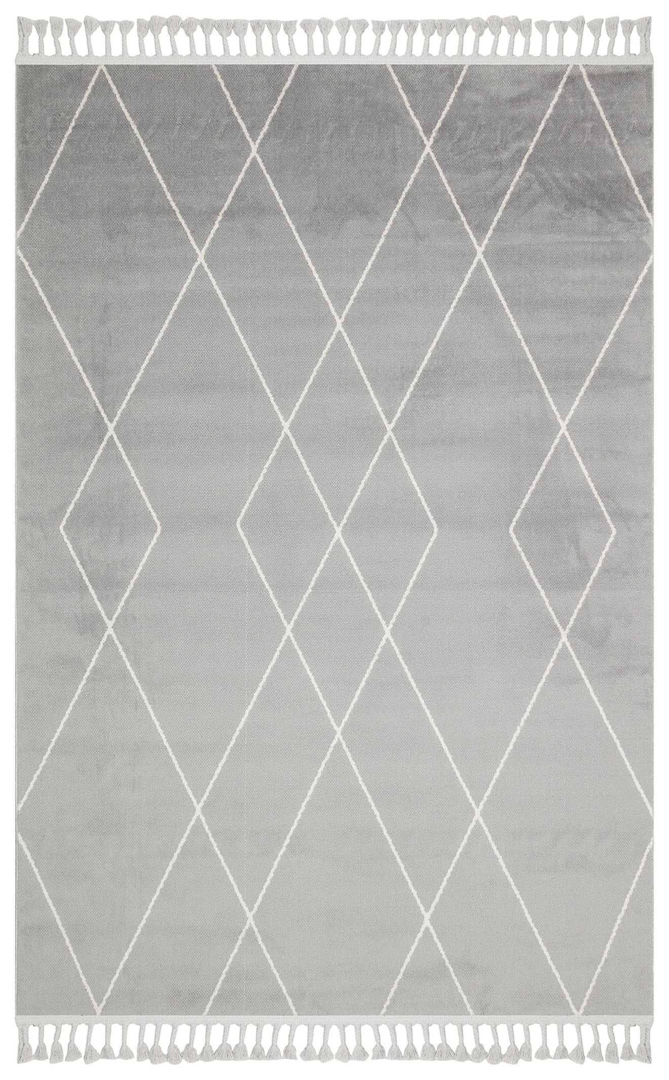 Eko Halı Urban Urb 02 Grey Whıte