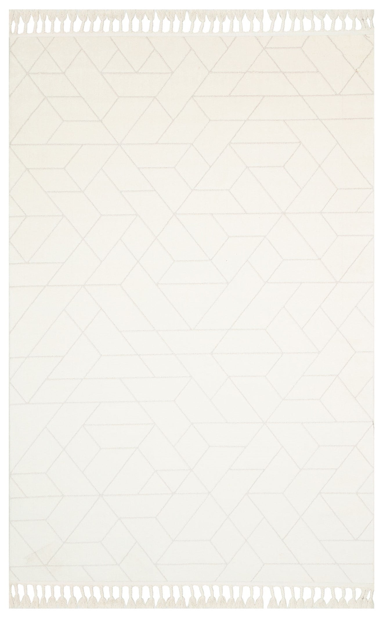 Eko Halı Urban Urb 03 Whıte