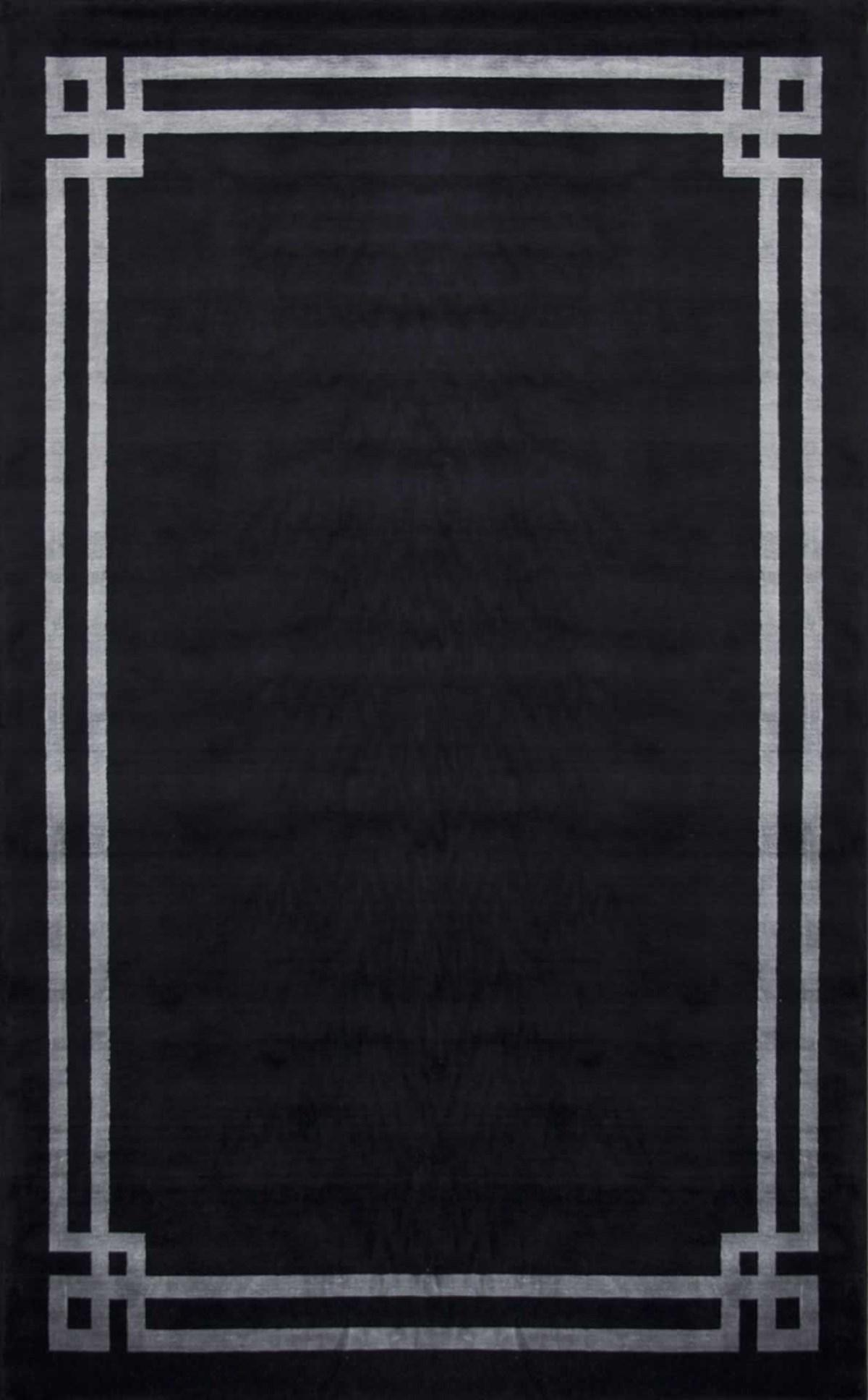Eko Halı Vogue Vg 01 Black Grey