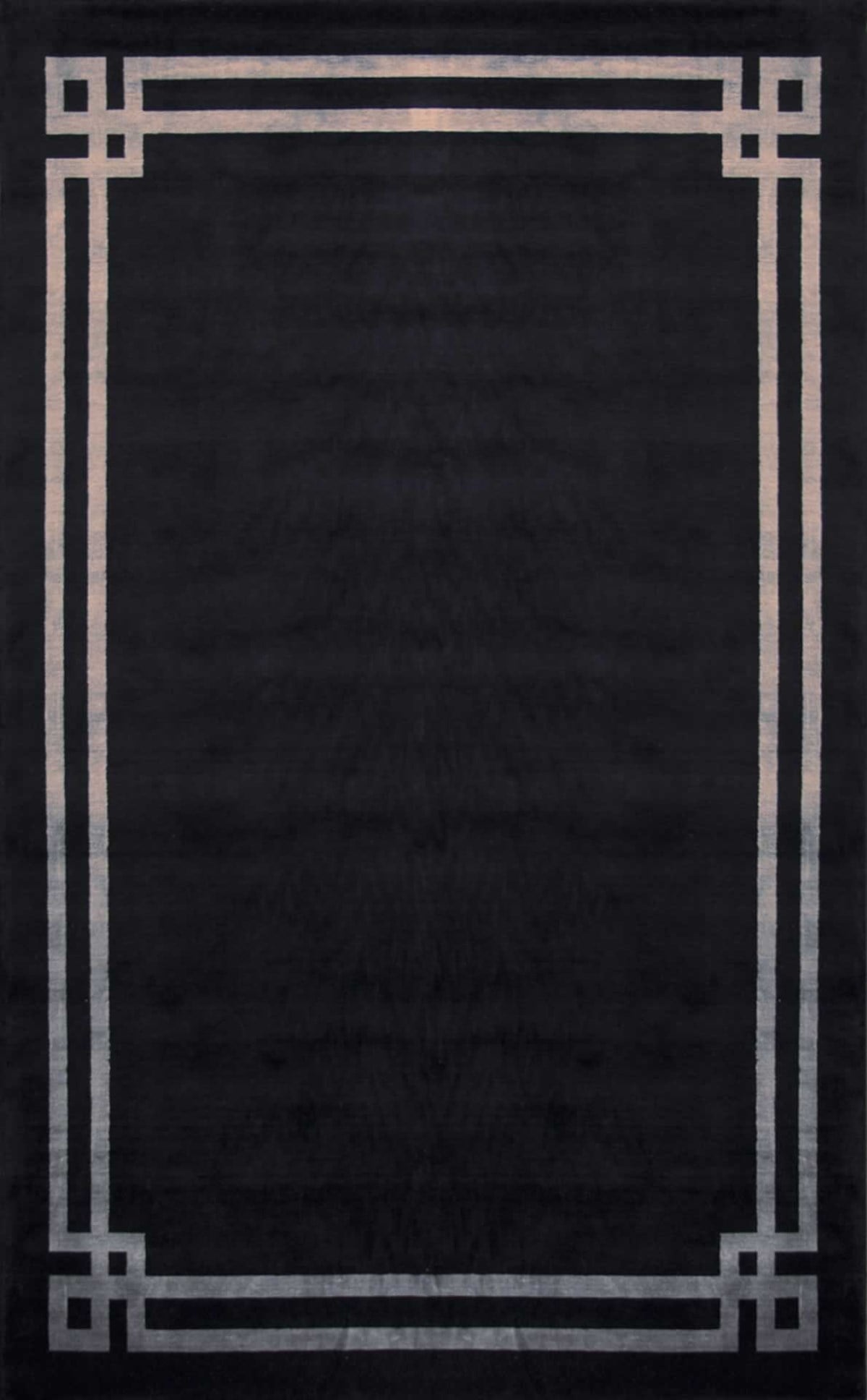Eko Halı Vogue Vg 01 Black Vızon
