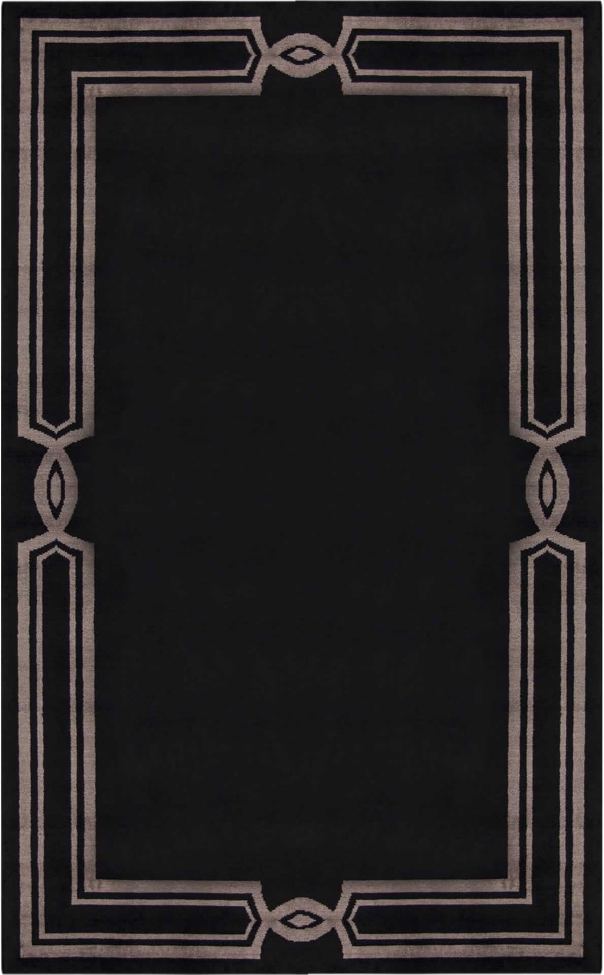 Çam Halı VOGUE VG 03 BLACK VIZON Eko Halı