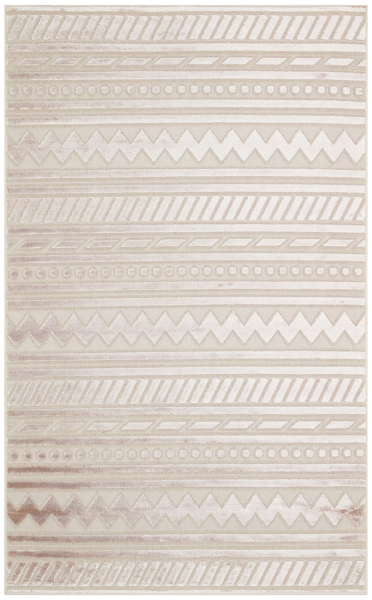 Eko Halı Zenıth Dyed Znt 06 Beıge Dyed