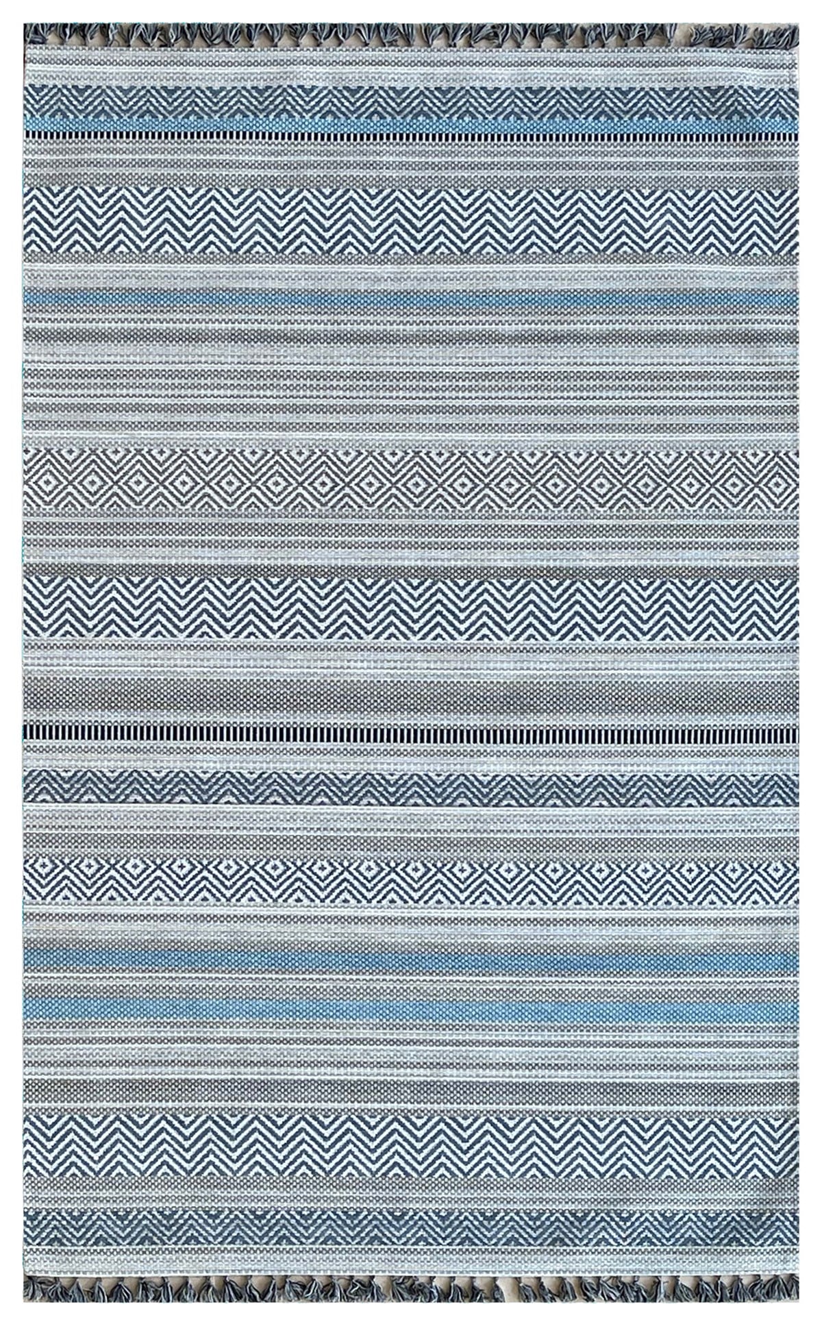 Eko Halı Aztec Az 01 Blue