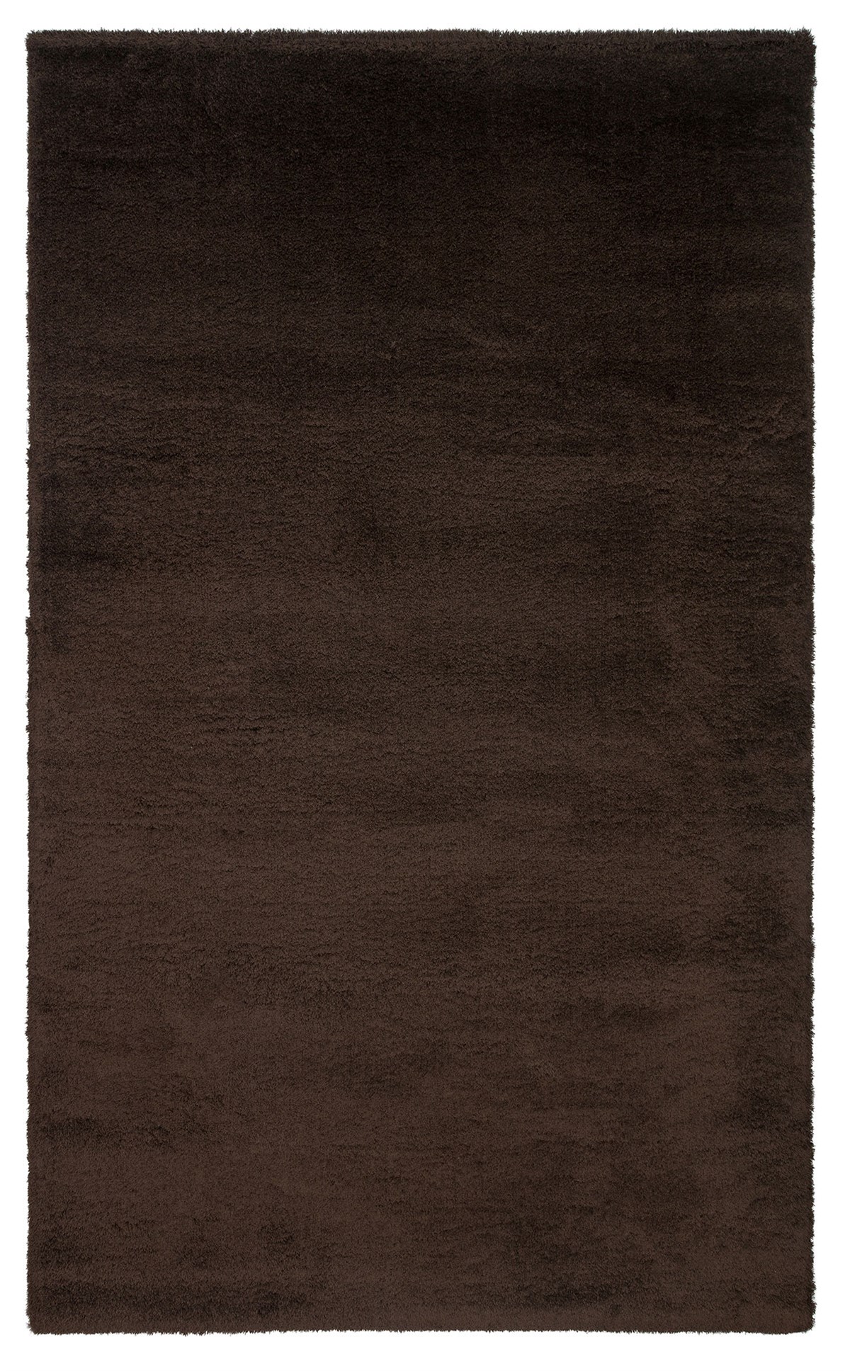 Eko Halı Comfort 1006 Brown Hav Toz Vermez Yumuşak Dokulu Modern Pofuduk Shaggy Halı