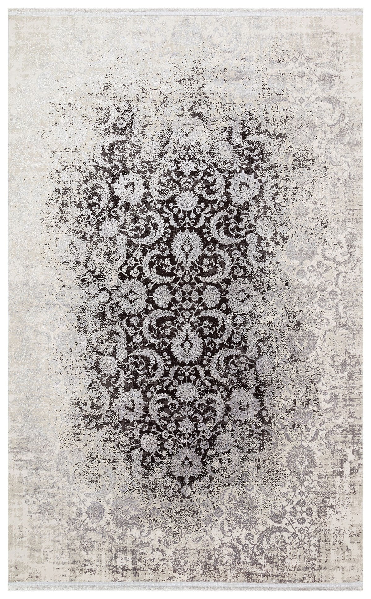 Eko Halı Cordoba New Db 02 Ivory Mıx Grey Nw