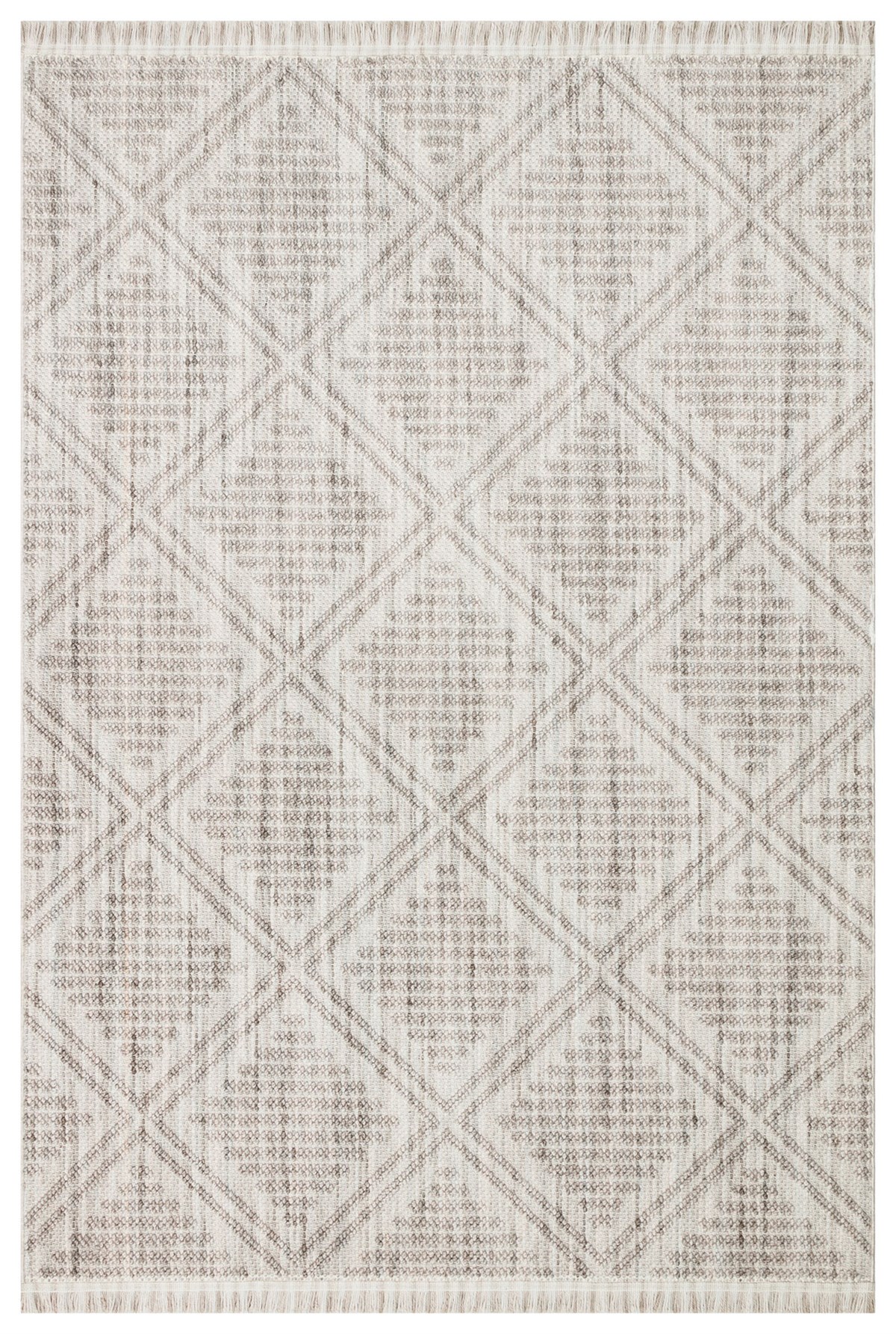 Eko Halı Cozy Czy 03 Grey Sılver