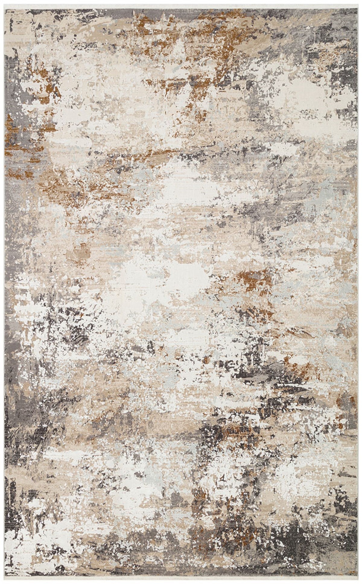 Eko Halı Fresco Fs 33 Cream Gold Xw