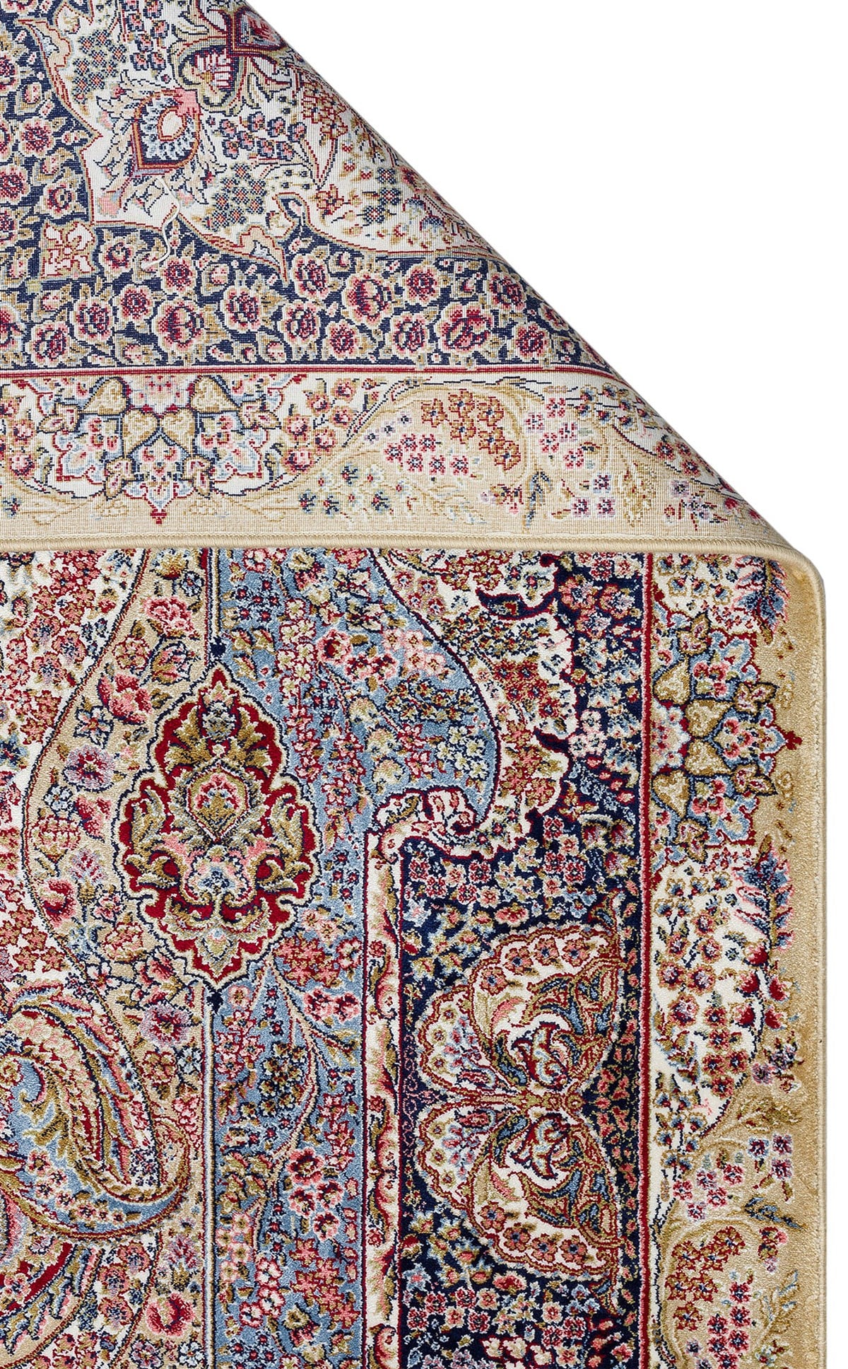 Eko Halı Isfahan Isf 02 Cream