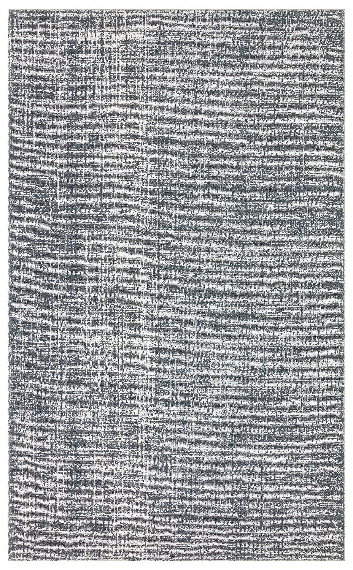 EKO Halı KALAHARI KLH PLAİN ANTHRACİTE Özel Dokuma Tekniği ile Üretilen Modern Sade Desenli Makine Halısı