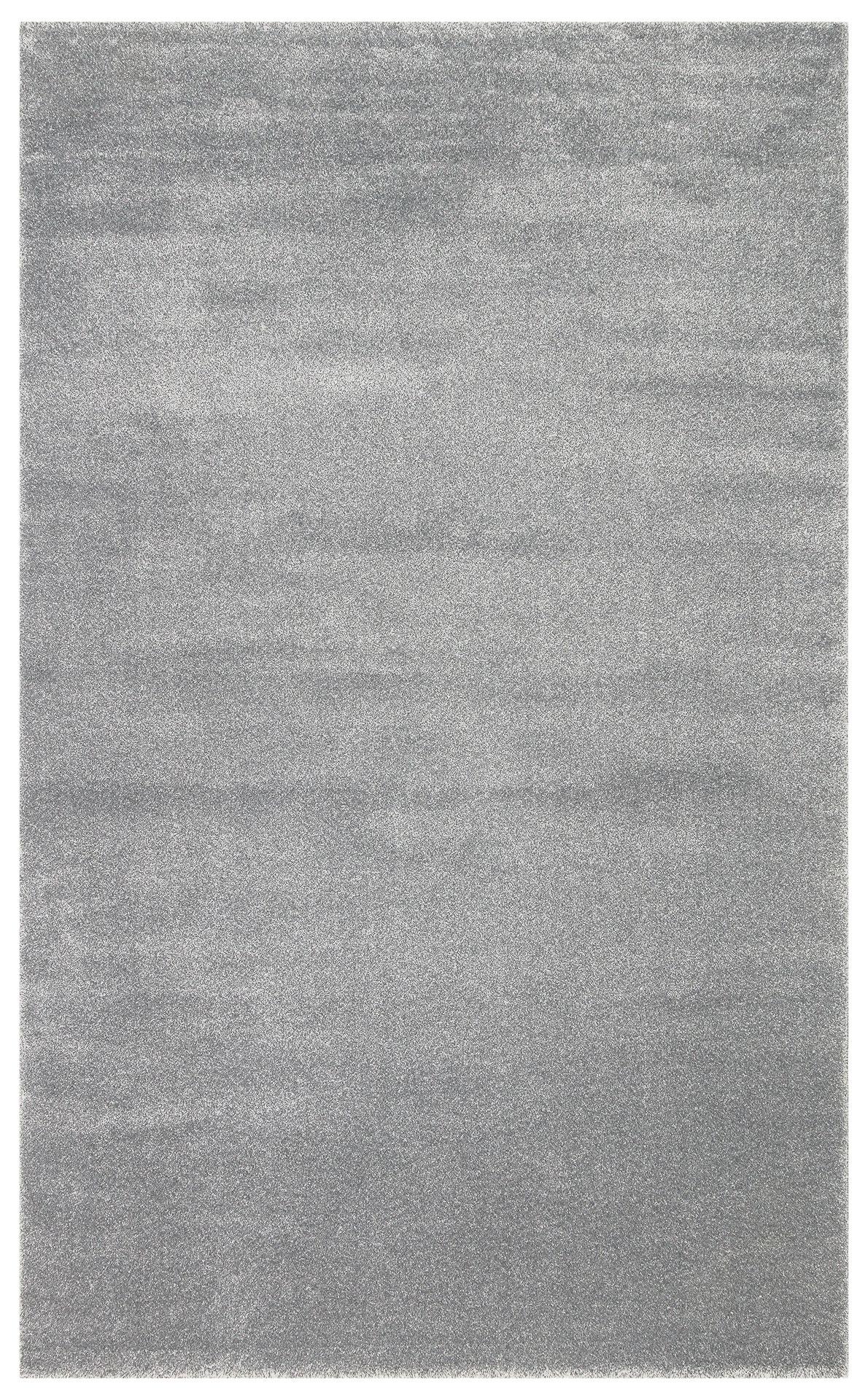 Eko Halı Lotto Lt Plaın Grey