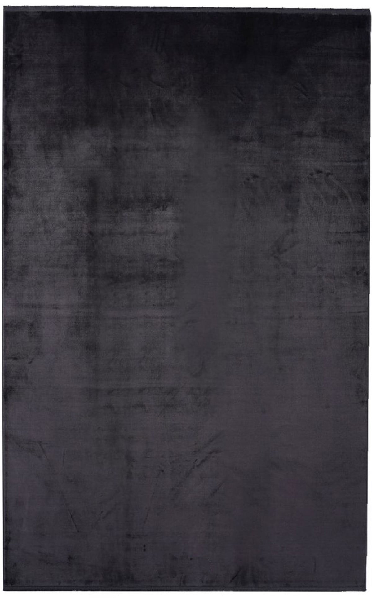 Eko Halı Lugano Lug Plaın Charcoal