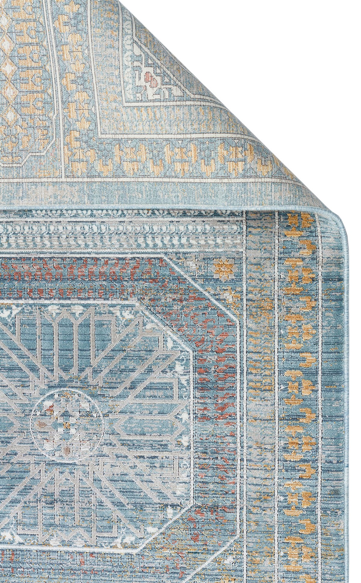 Eko Halı Mahal Mhl 10 Blue