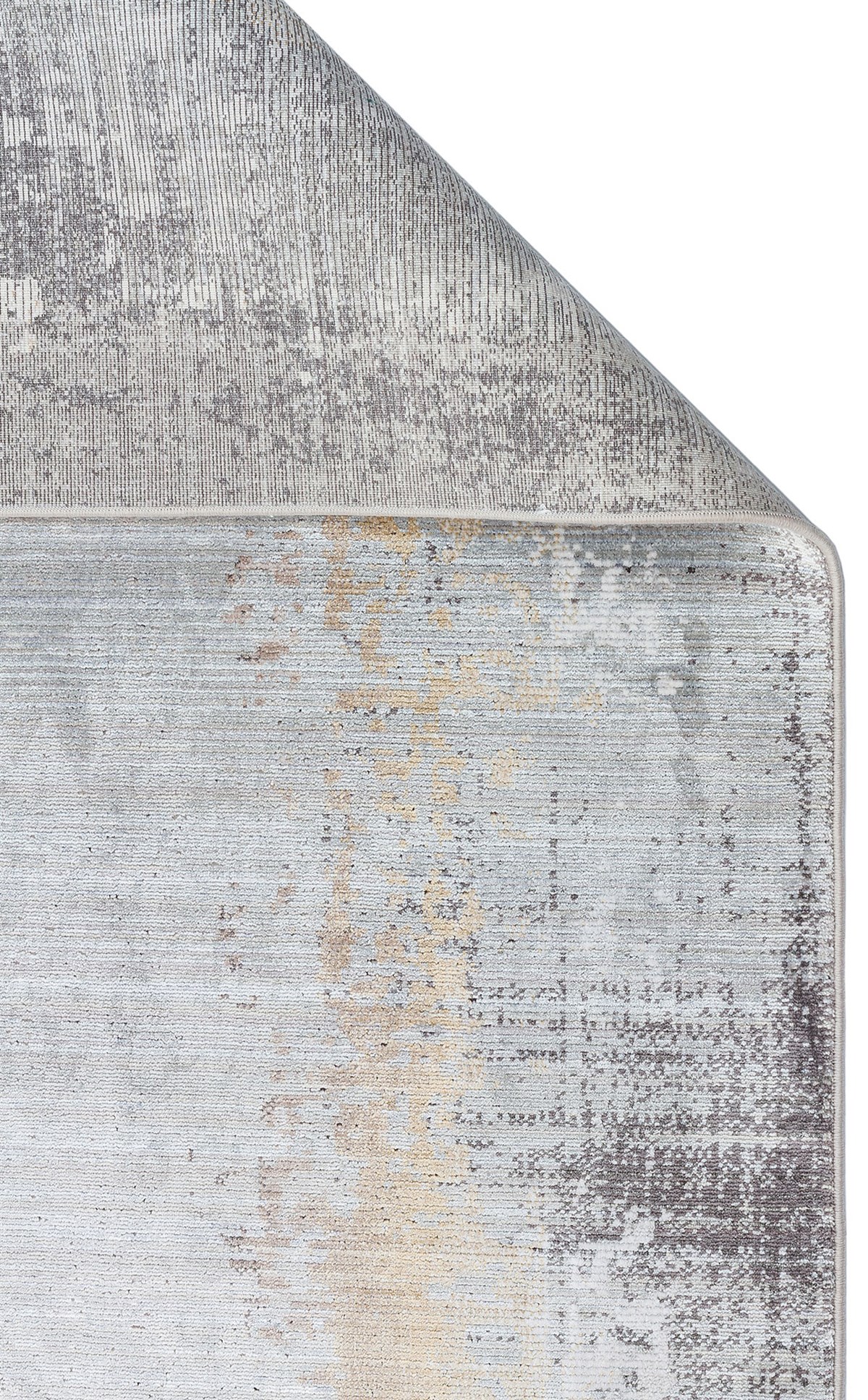 Eko Halı Mahal Mhl 11 Grey Gold