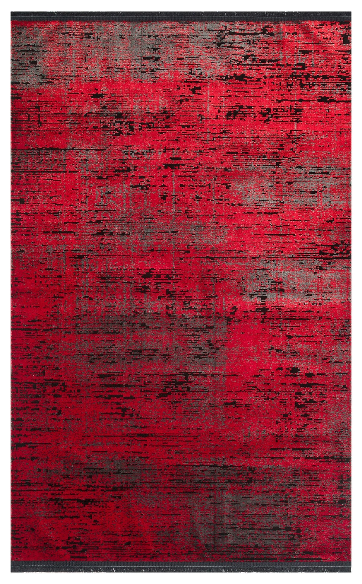 Eko Halı Sateen St 20 Red Xw