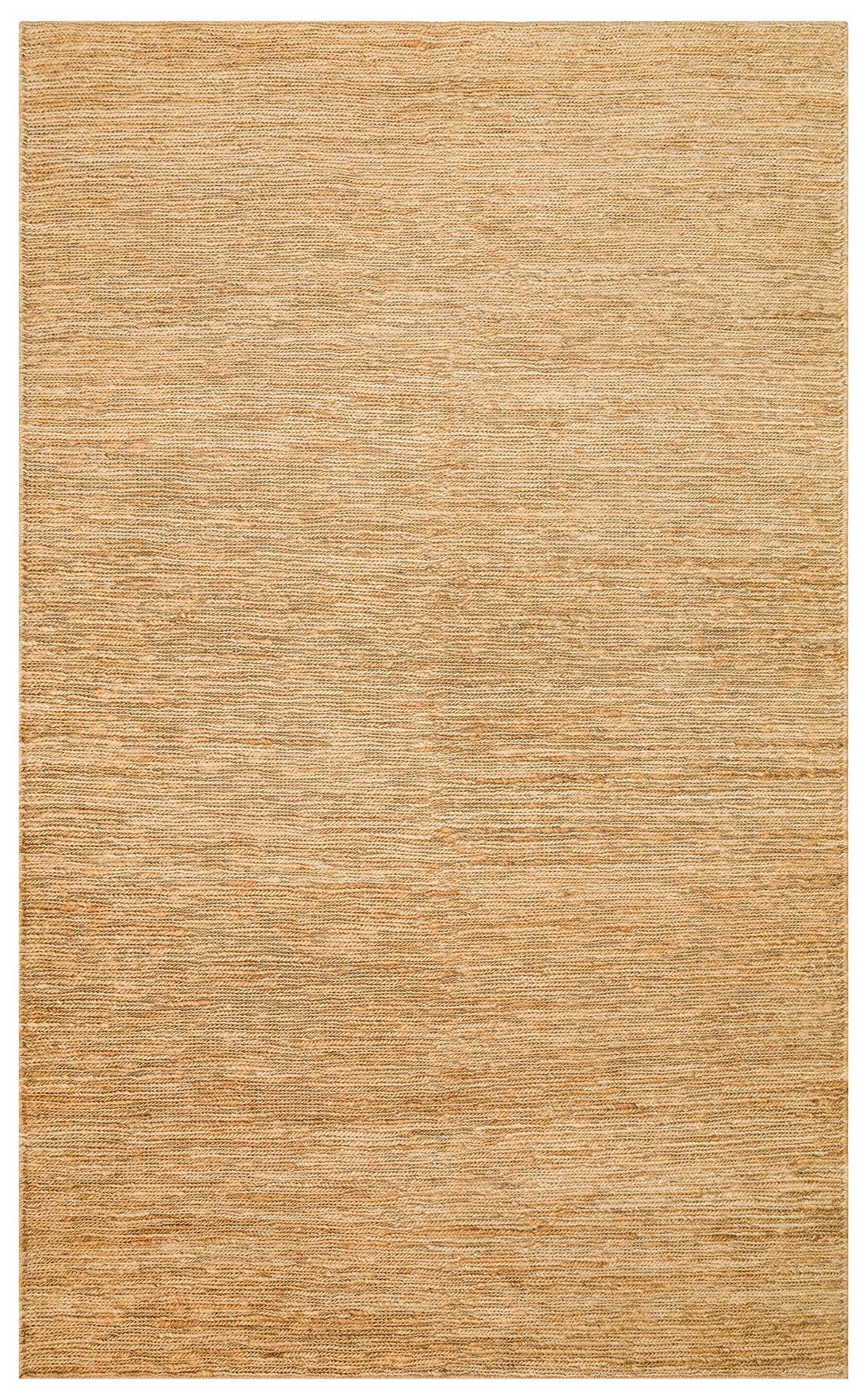 EKO Halı SOUMAK SMK PLAIN NATURAL Soumak Örgülü Naturel Kendir Halı